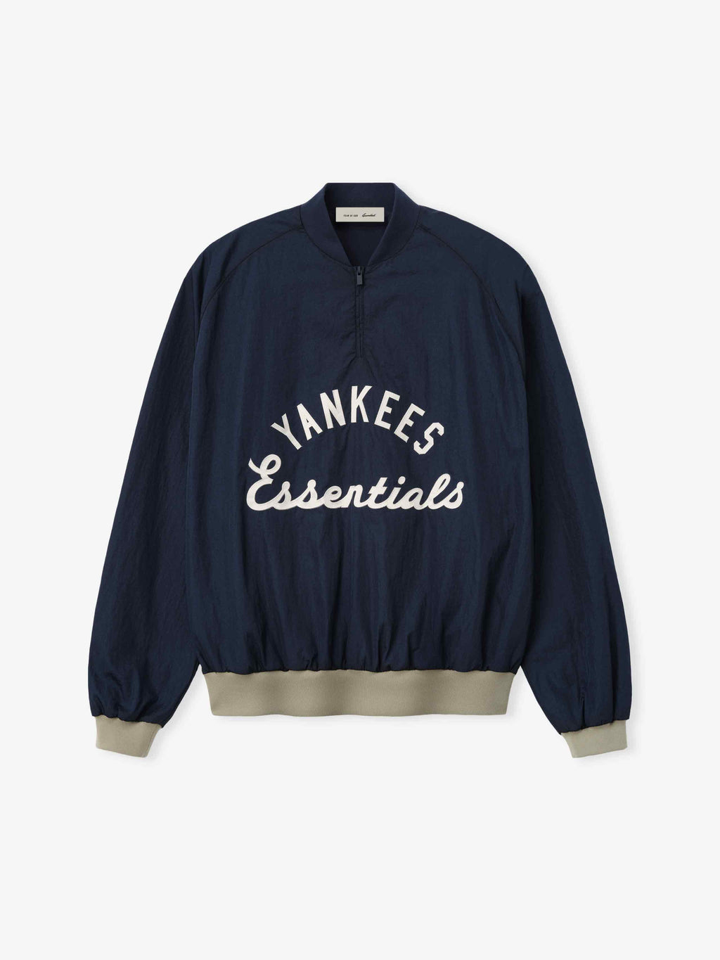 Yankees Half Zip Pullover