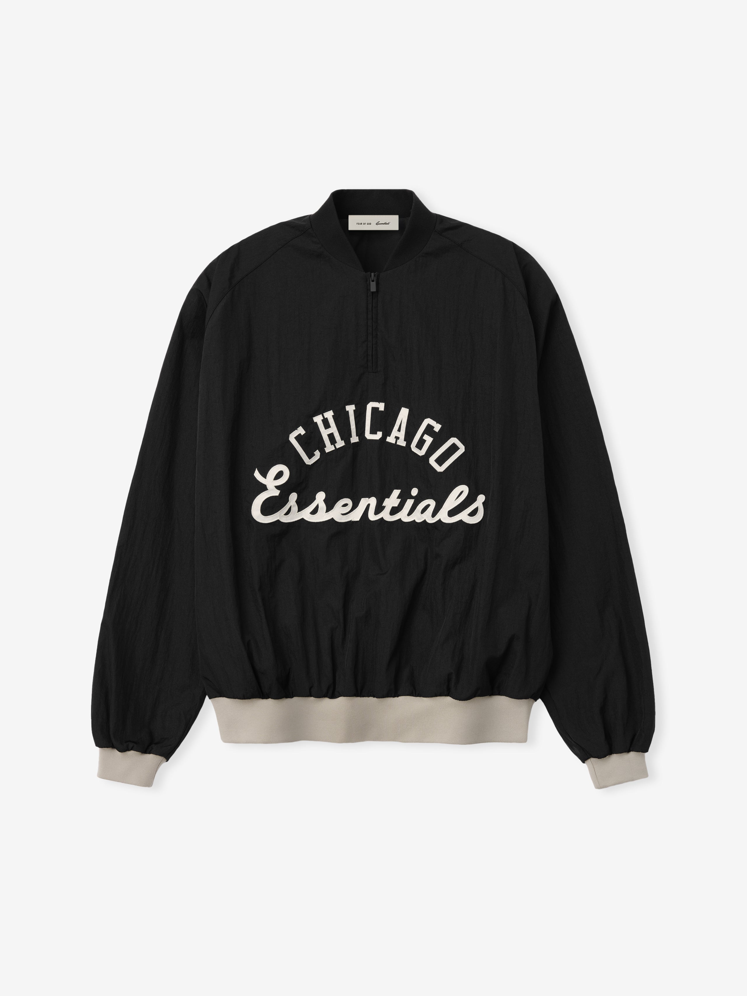 White Sox Half Zip Pullover