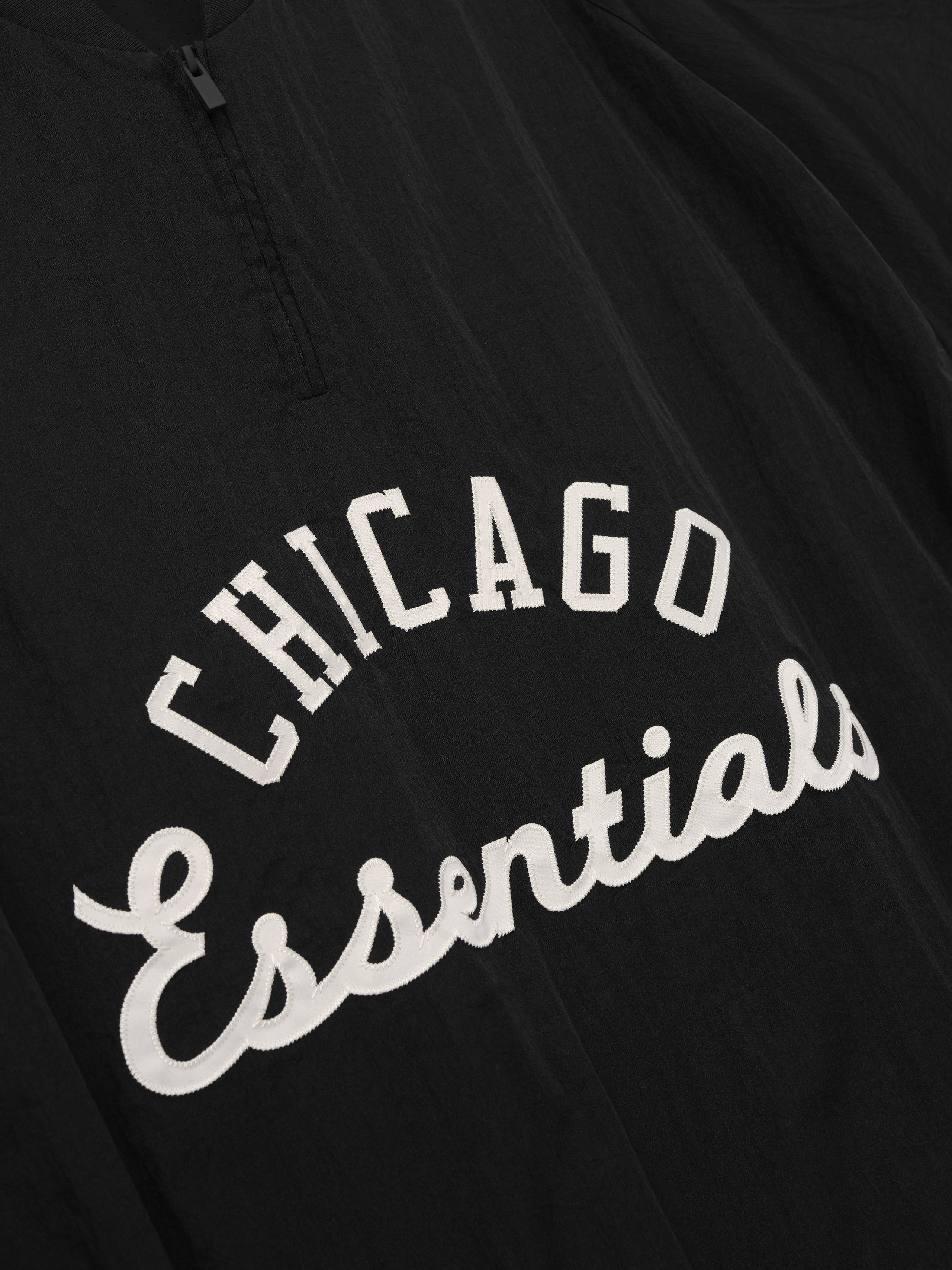 White Sox Half Zip Pullover