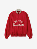 Reds Half Zip Pullover