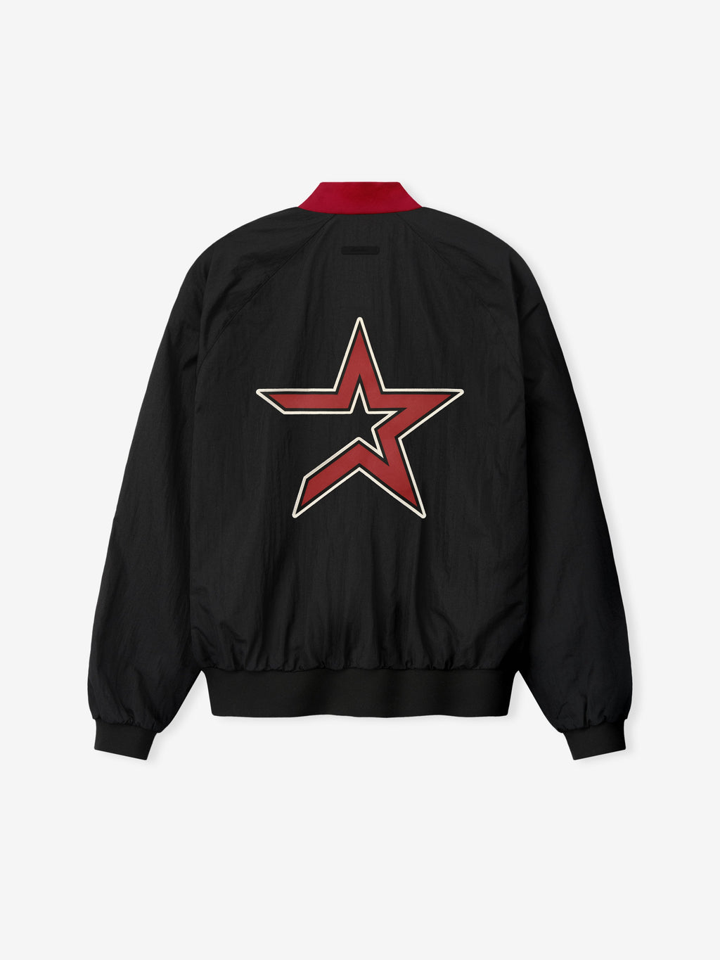 Astros Half Zip Pullover