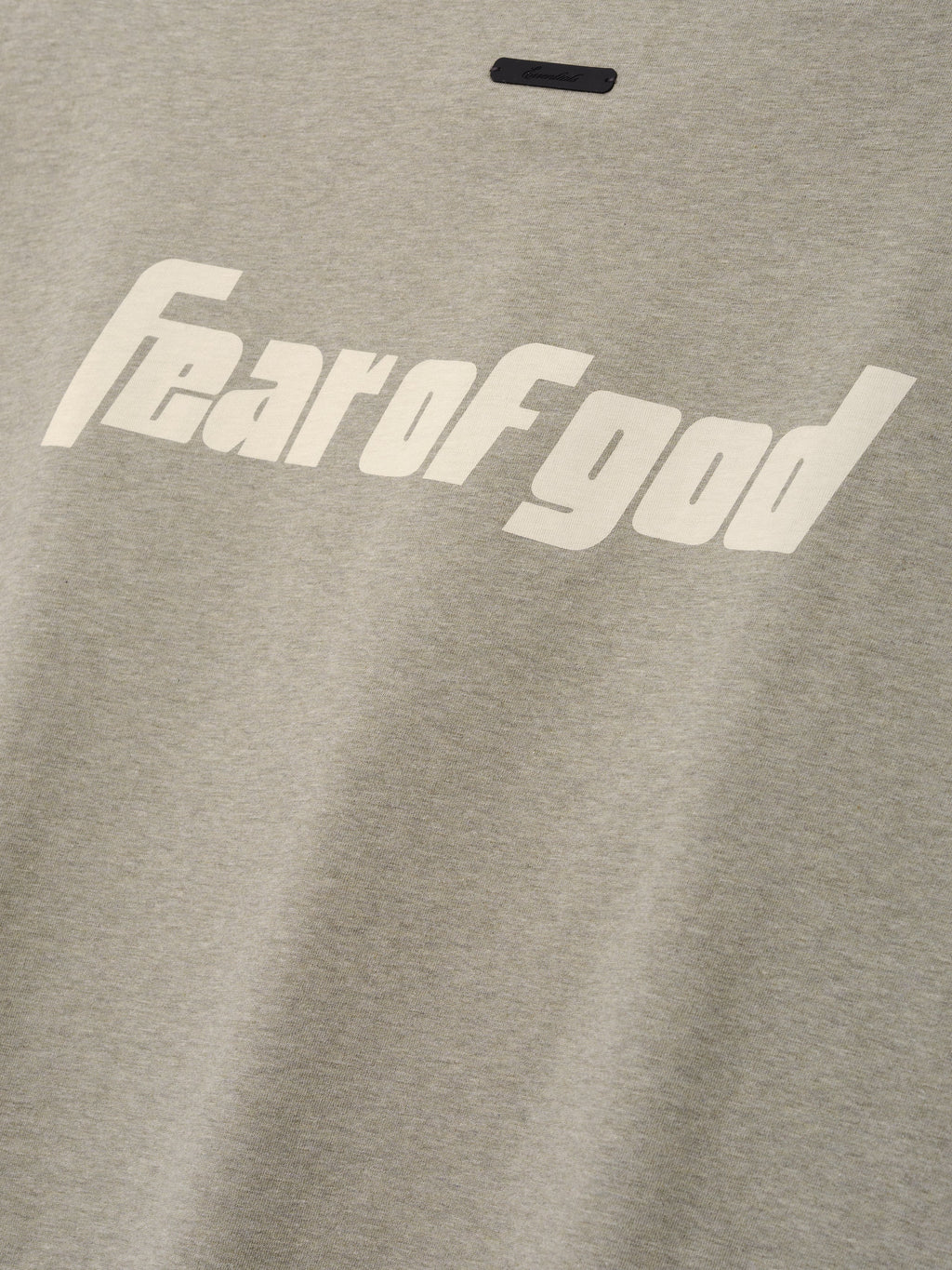 Fear Of God X Franklin 90s Cutoff