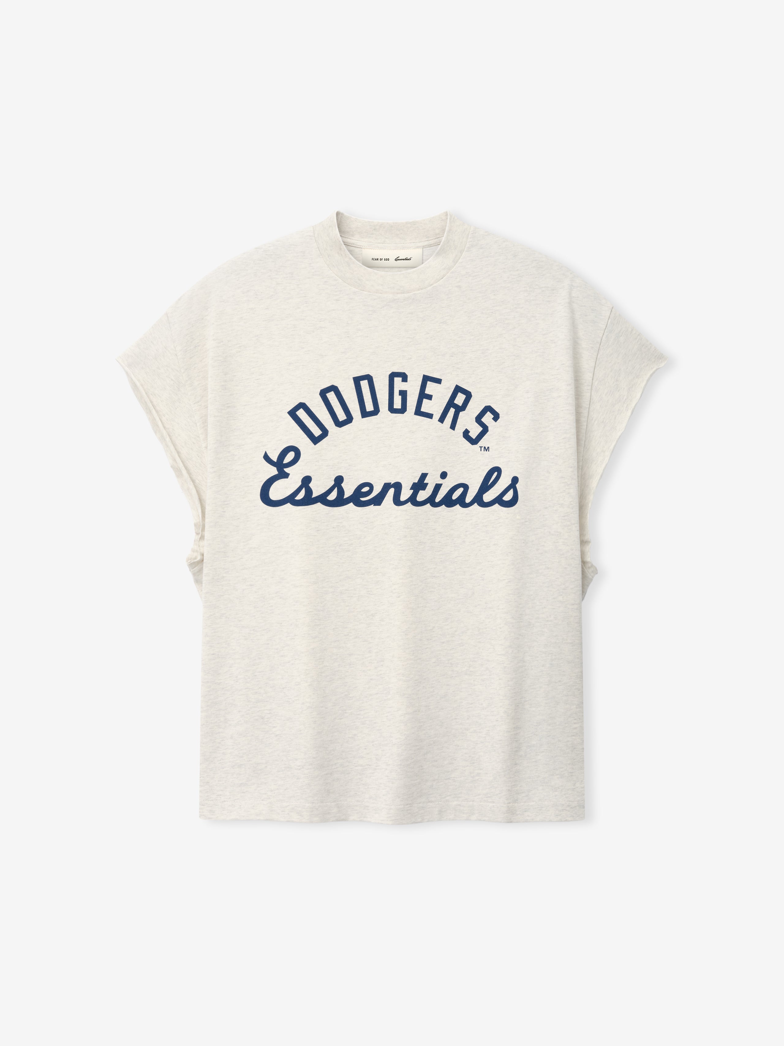Dodgers 90s Cut Off