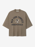 Yankees American League Merch Tee