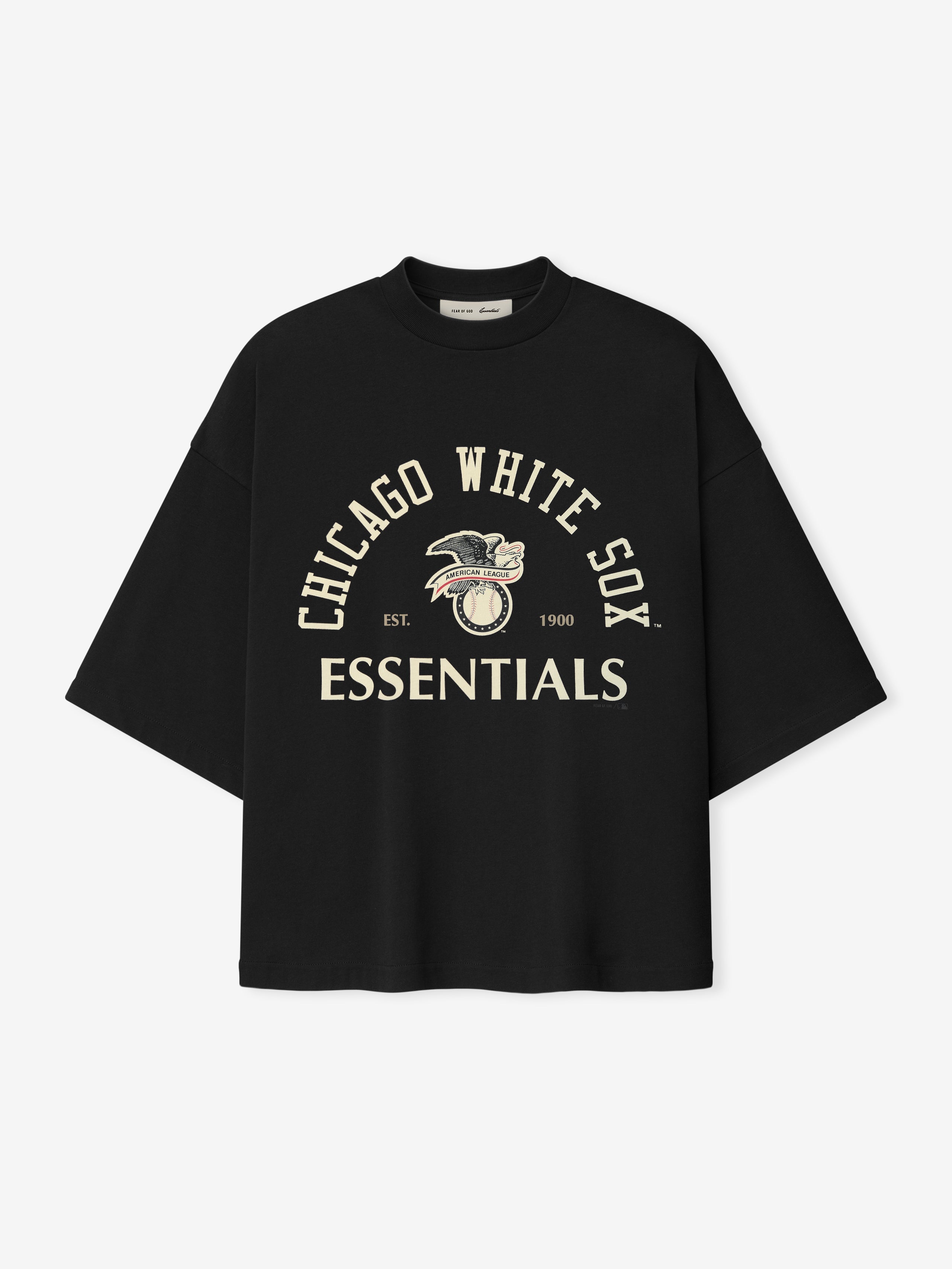White Sox American League Merch Tee