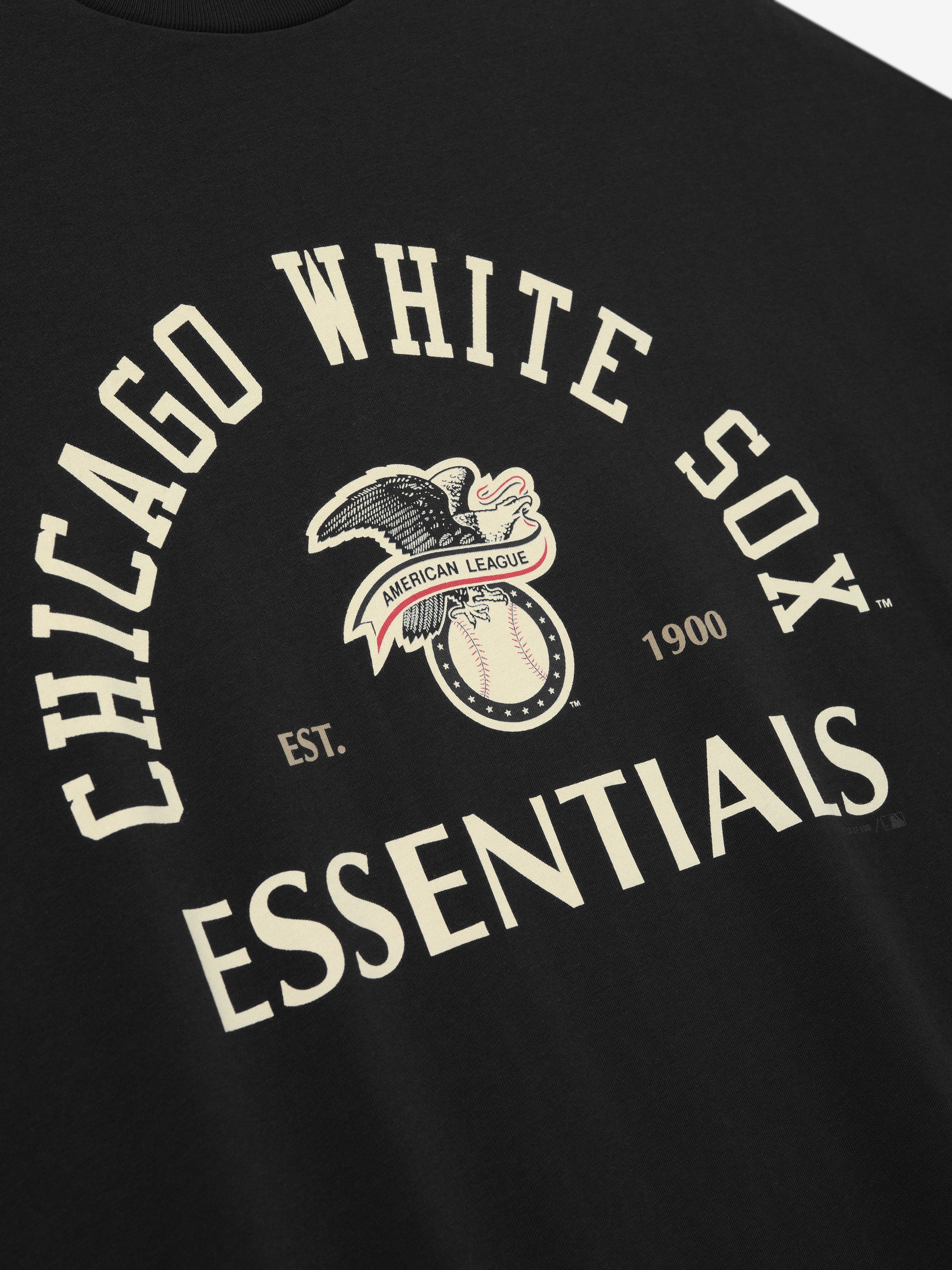 White Sox American League Merch Tee