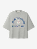 Dodgers National League Merch Tee