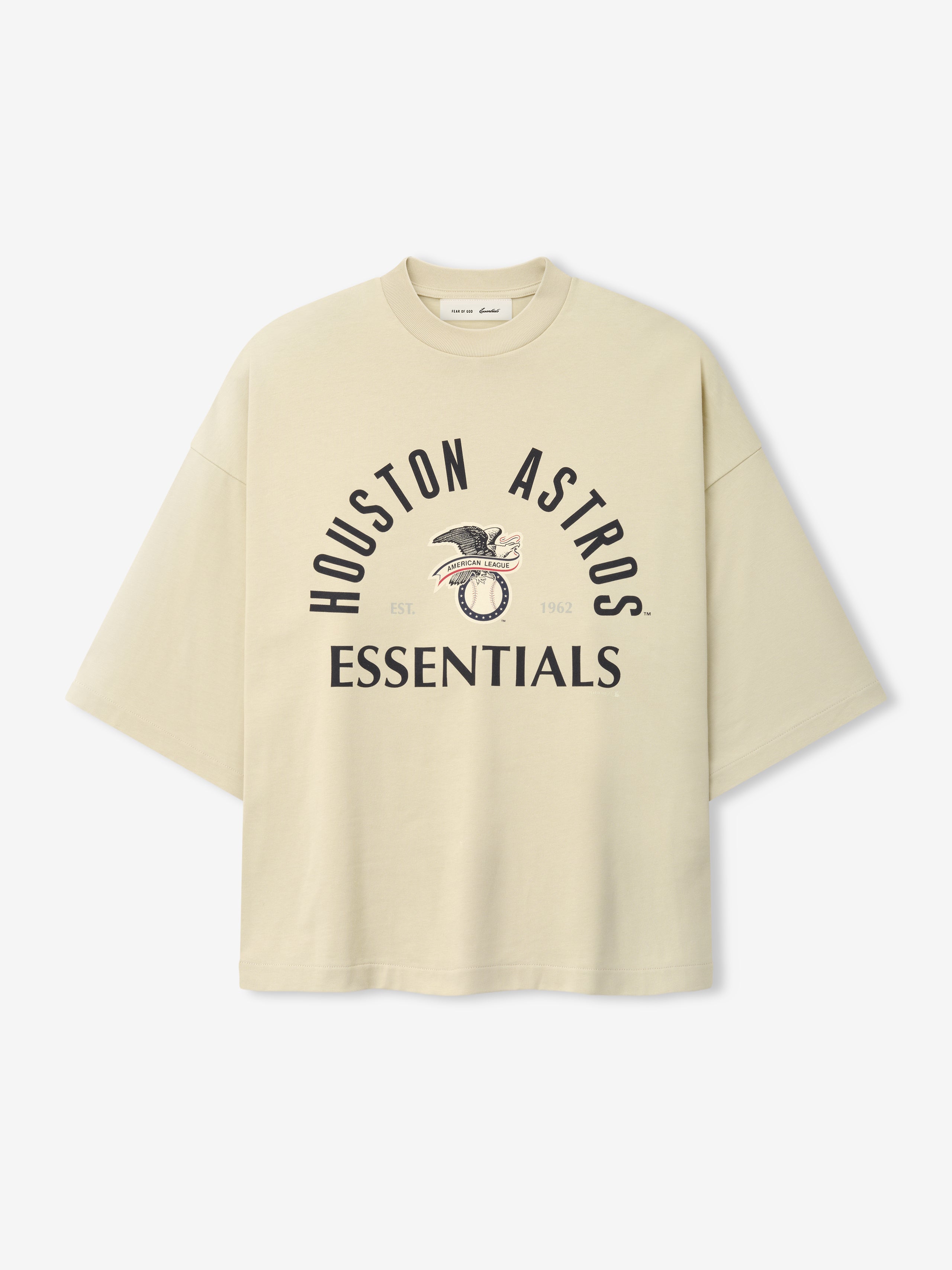 Astros American League Merch Tee
