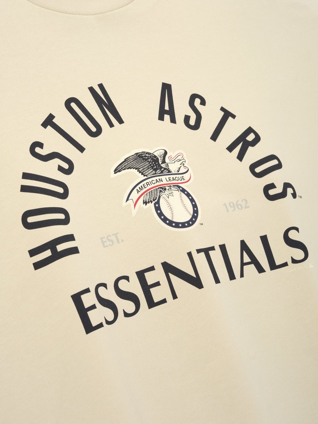 Astros American League Merch Tee
