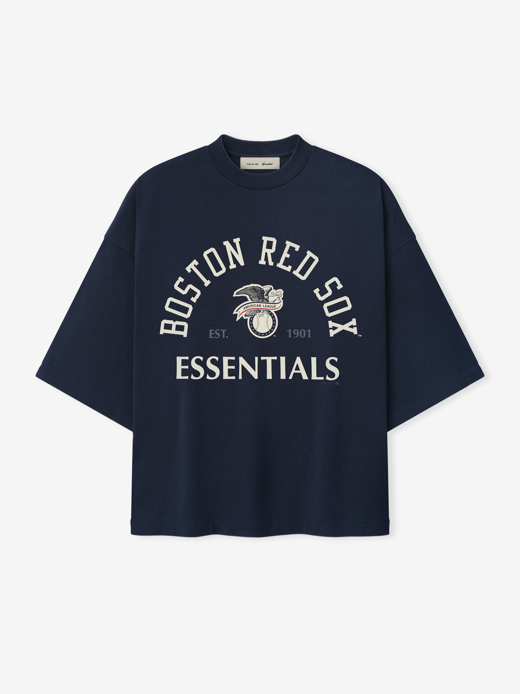 Red Sox American League Merch Tee