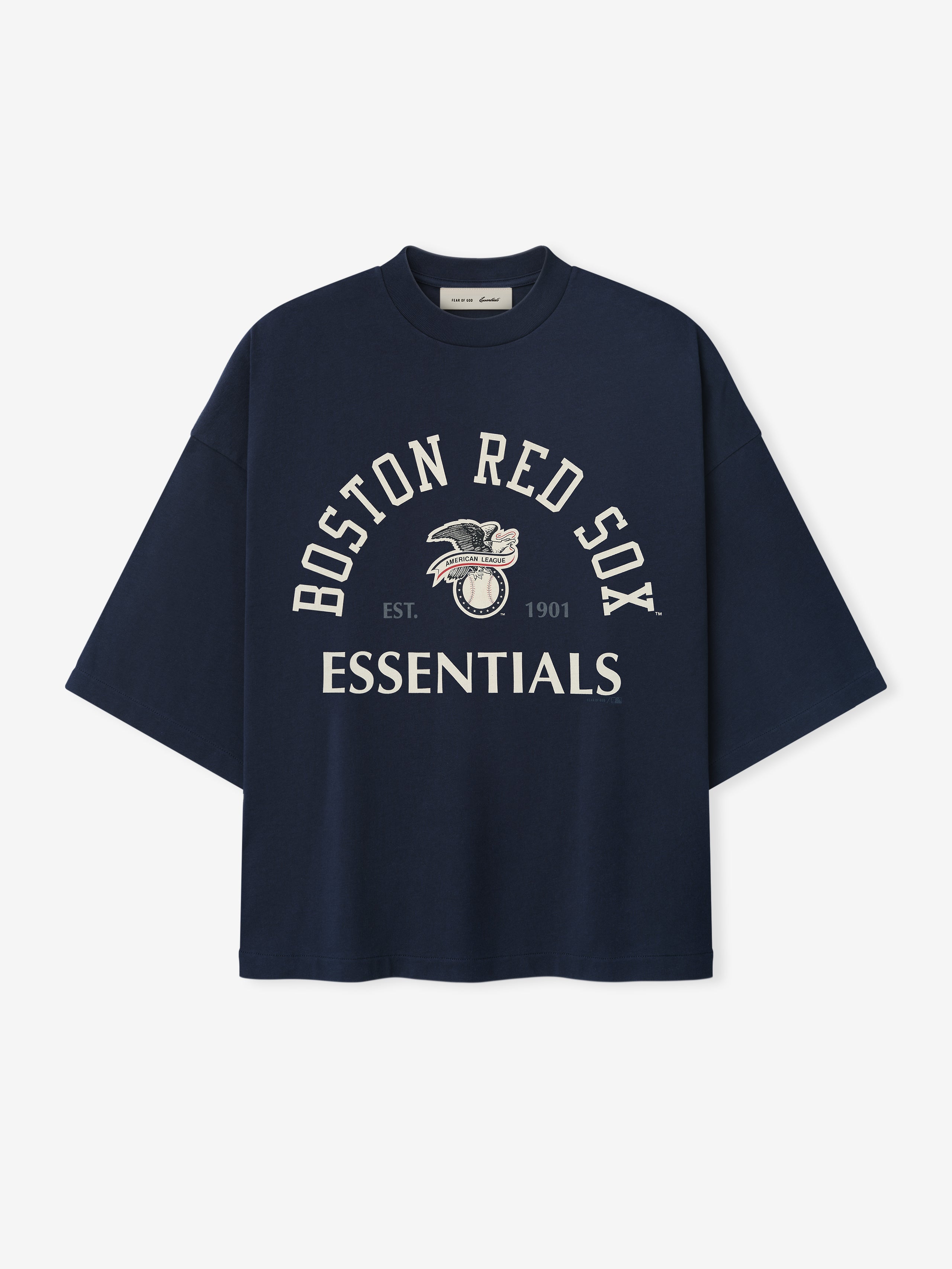 Red Sox American League Merch Tee