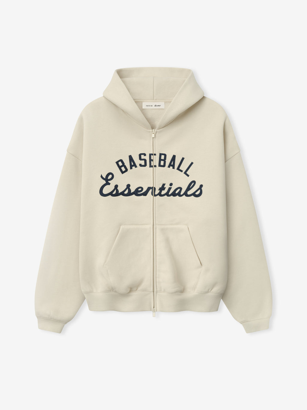 MLB Full Zip Sport Hoodie