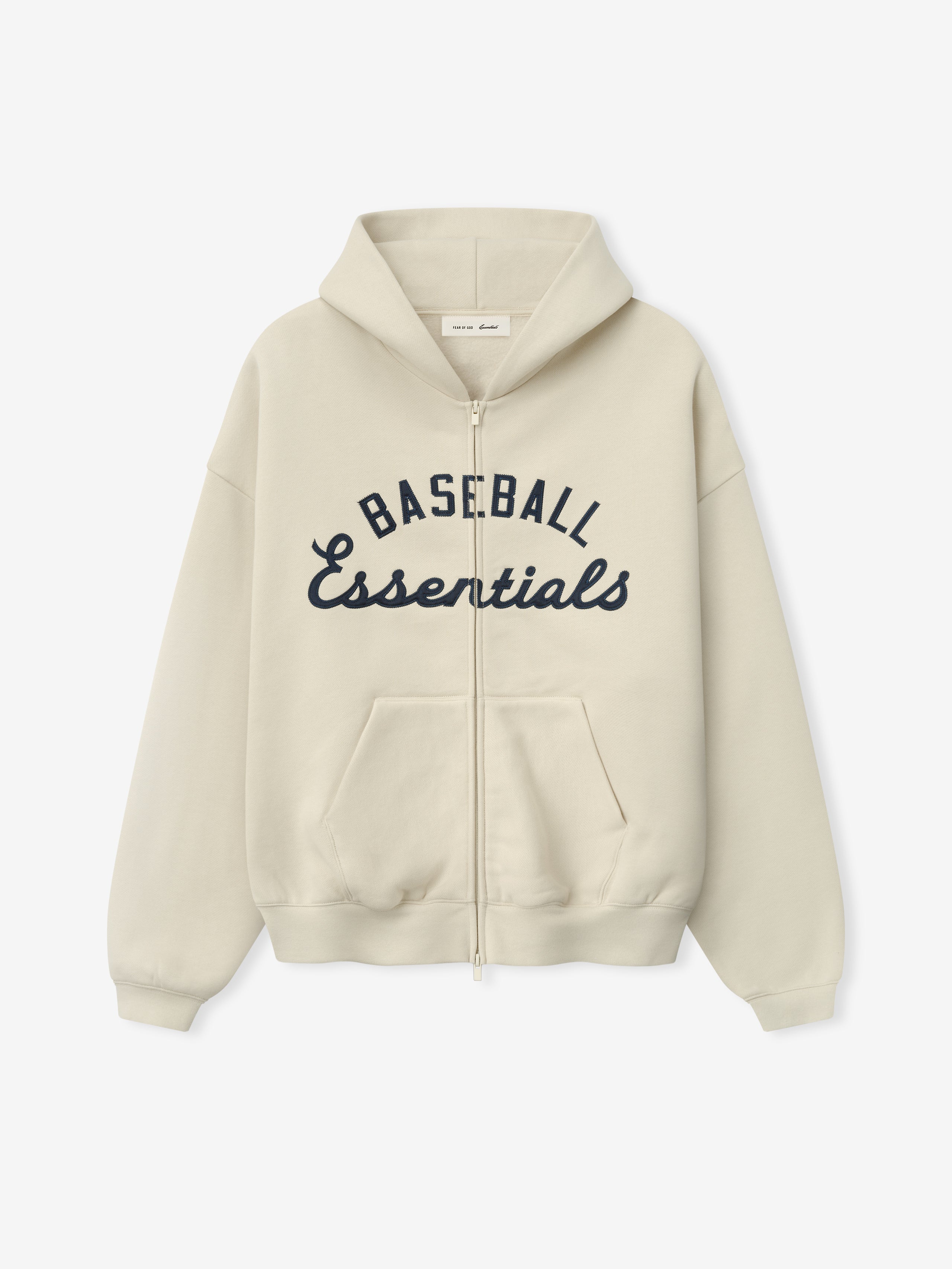 MLB Full Zip Sport Hoodie