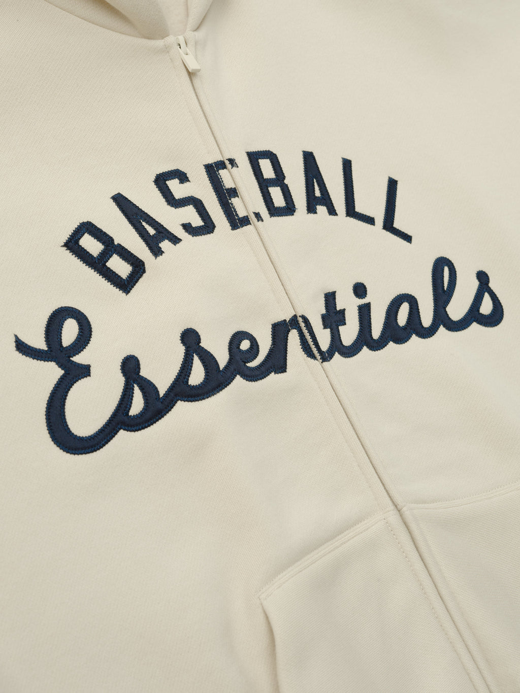 MLB Full Zip Sport Hoodie