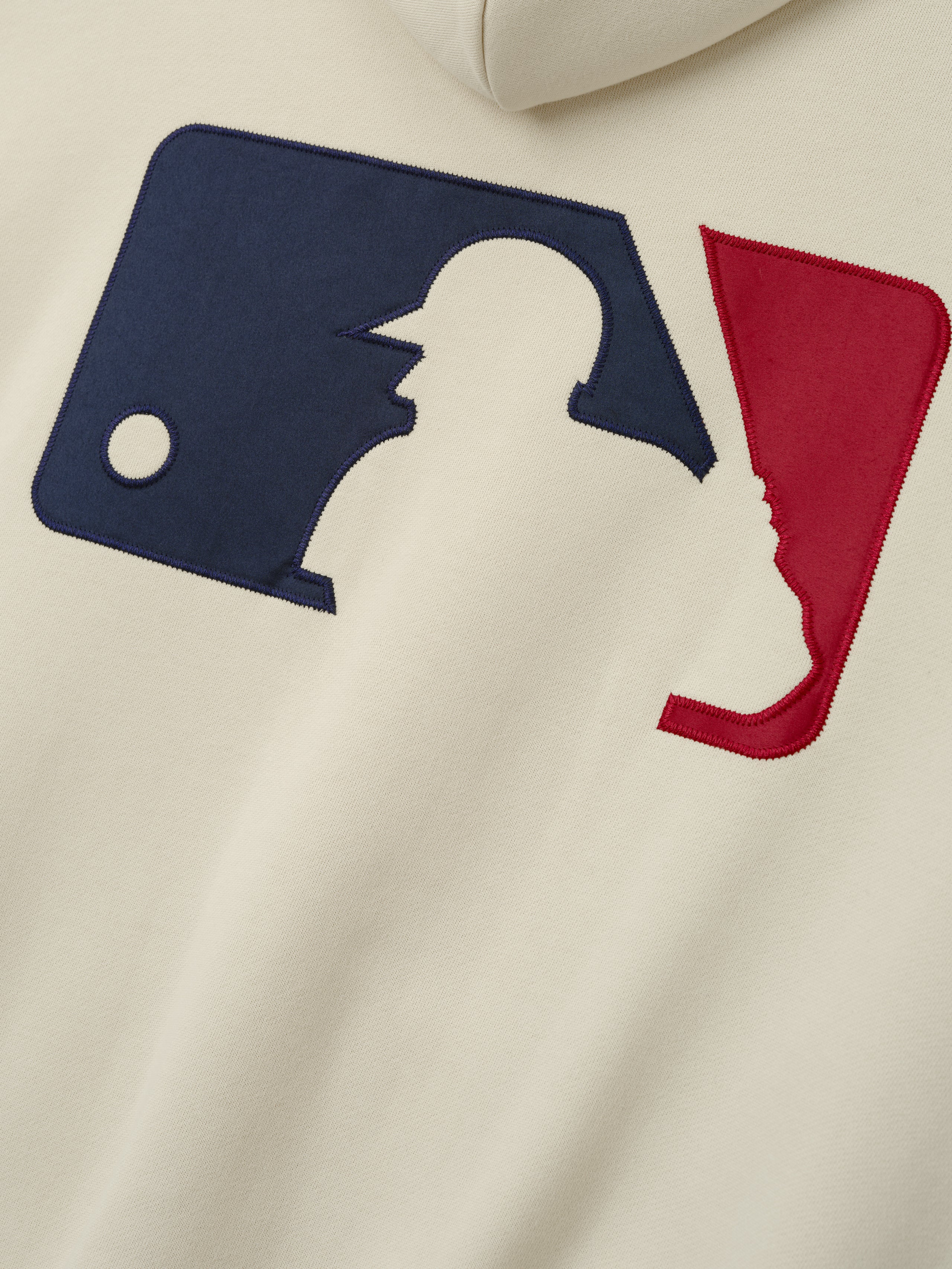 MLB Full Zip Sport Hoodie