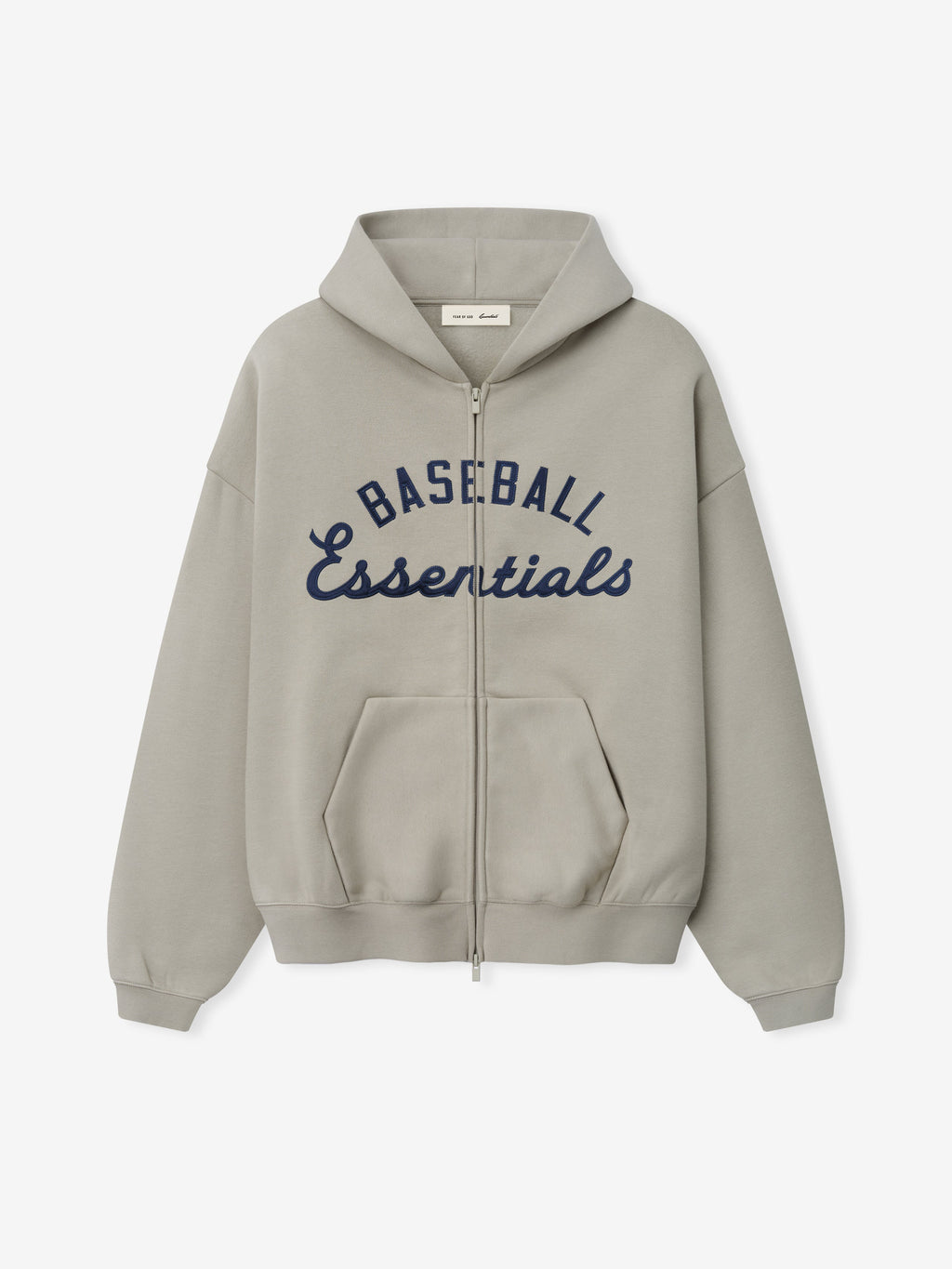 MLB Full Zip Sport Hoodie