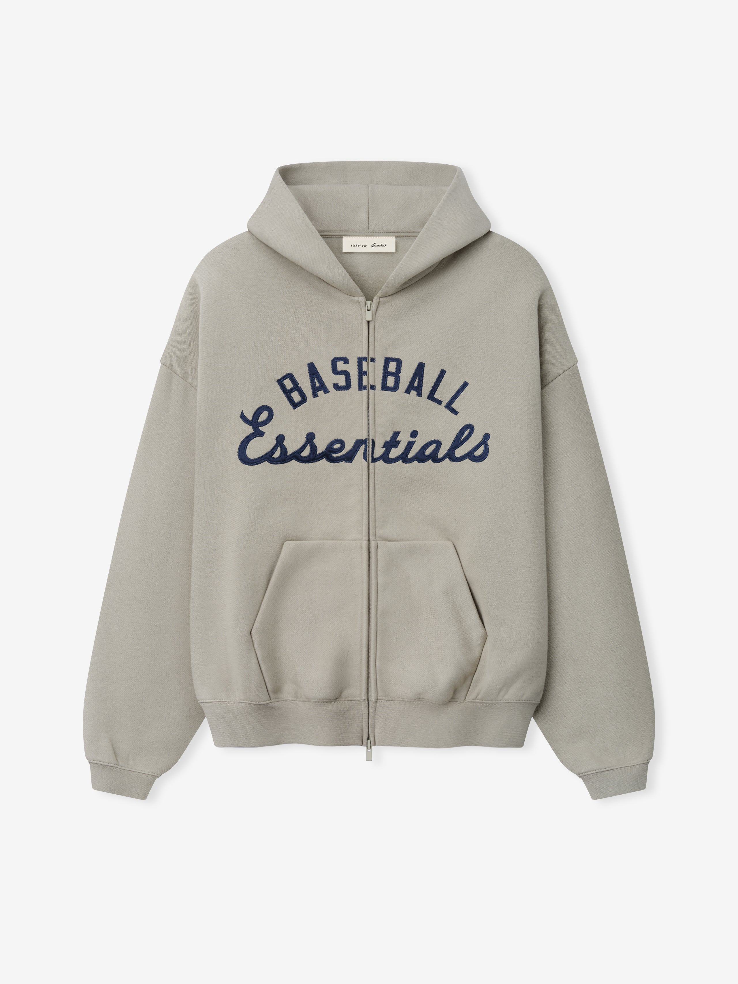 MLB Full Zip Sport Hoodie