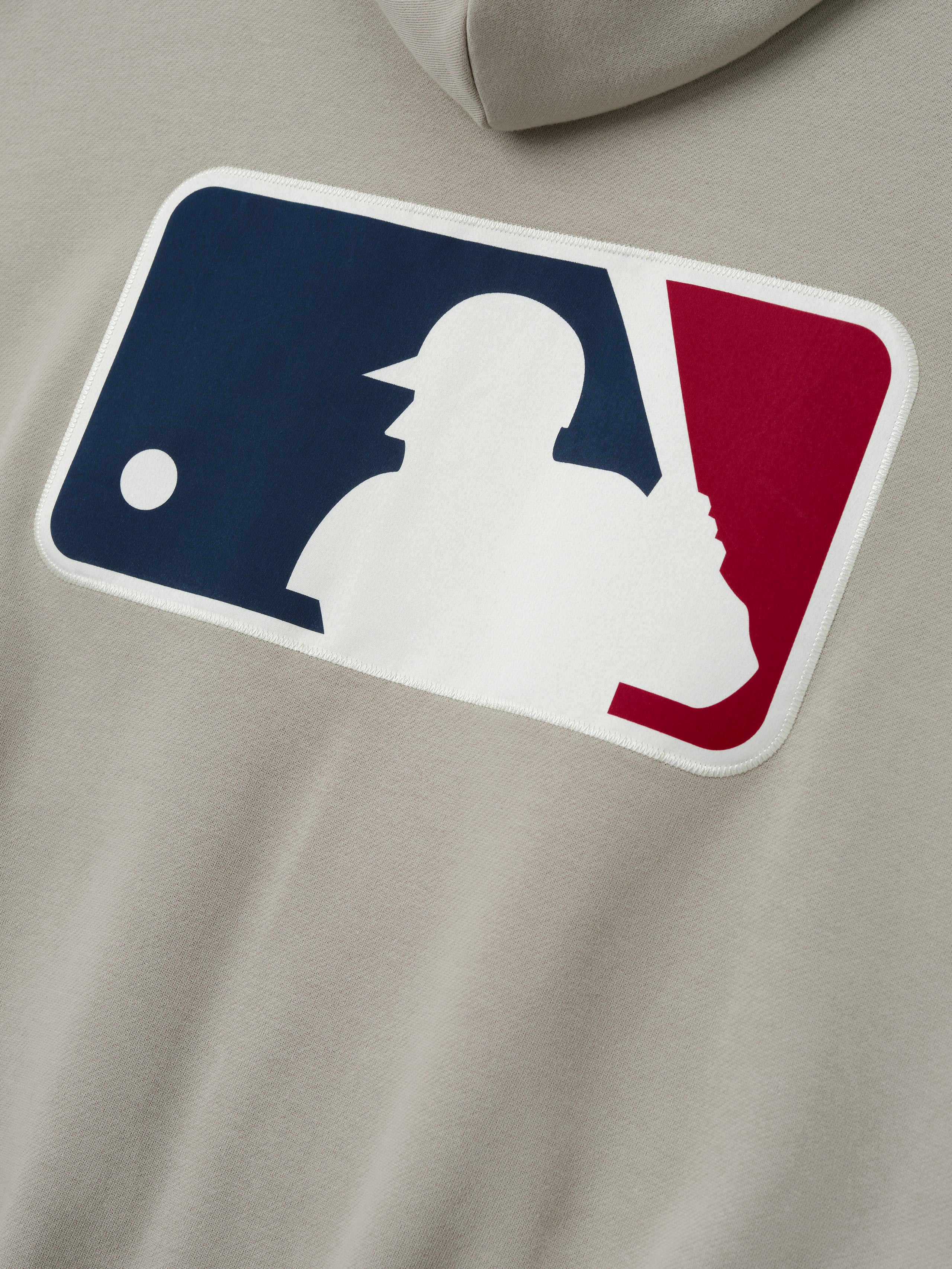 MLB Full Zip Sport Hoodie
