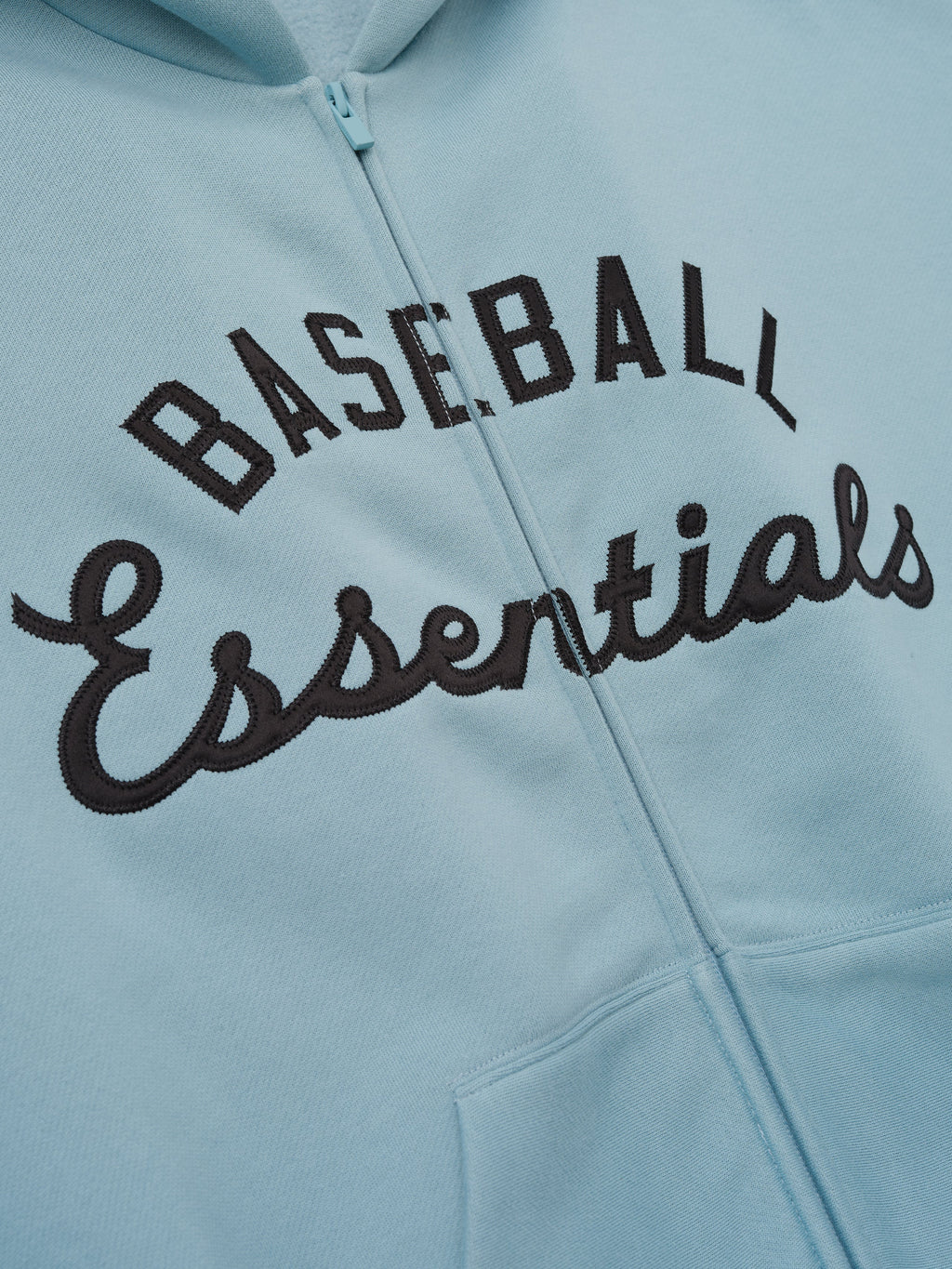 Ml Full Zip Sport Hoodie