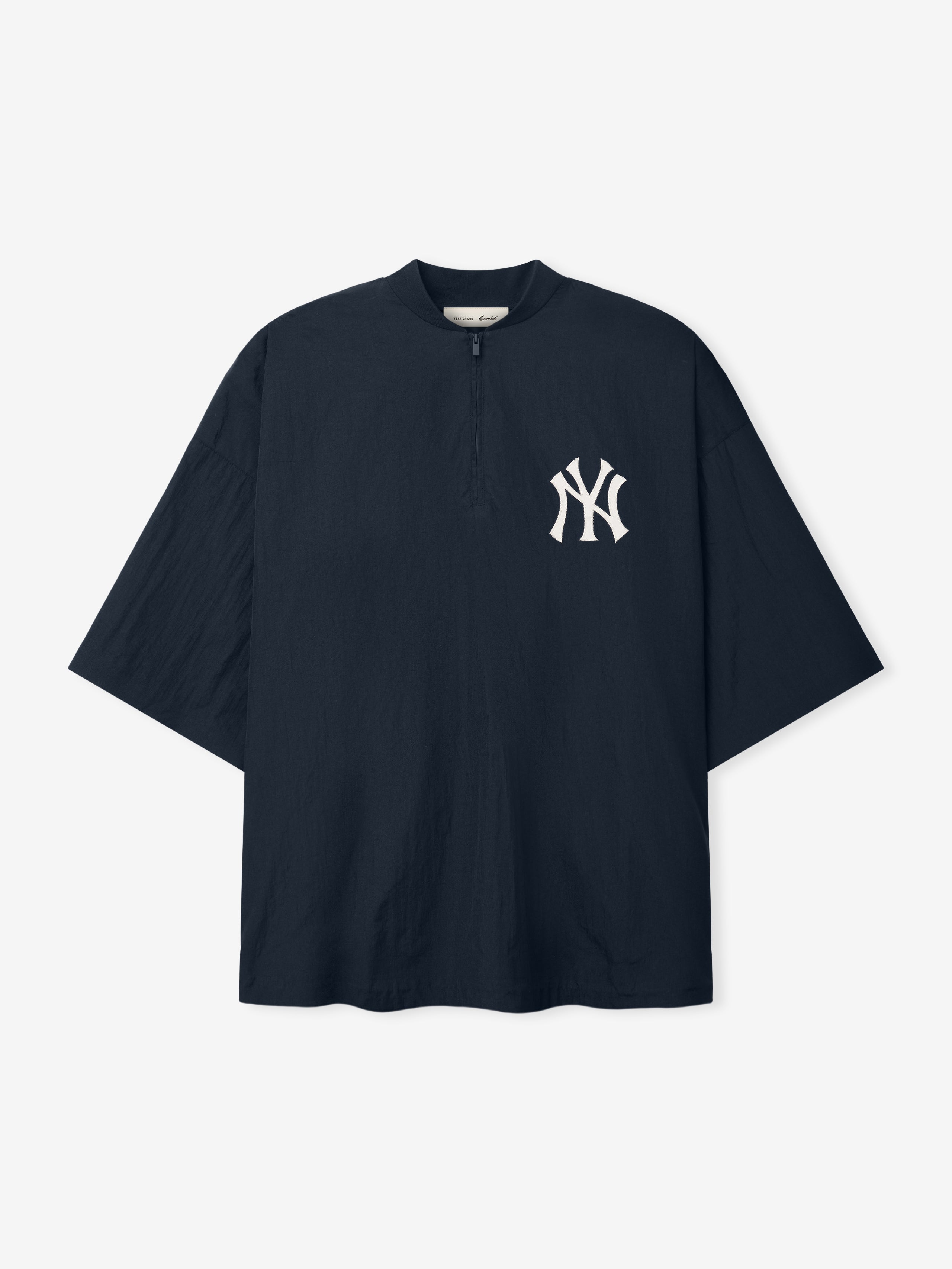 Yankees 3/4 Sleeve Pullover