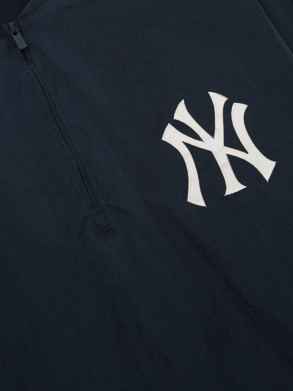 Yankees 3/4 Sleeve Pullover