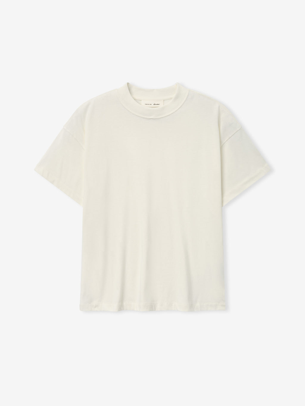 Tri-Blend Essential Tee Slim Fit