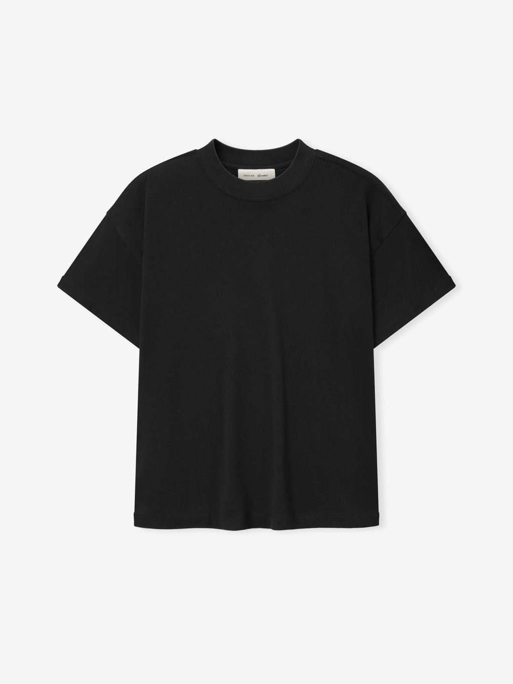 Tri-Blend Essential Tee Slim Fit