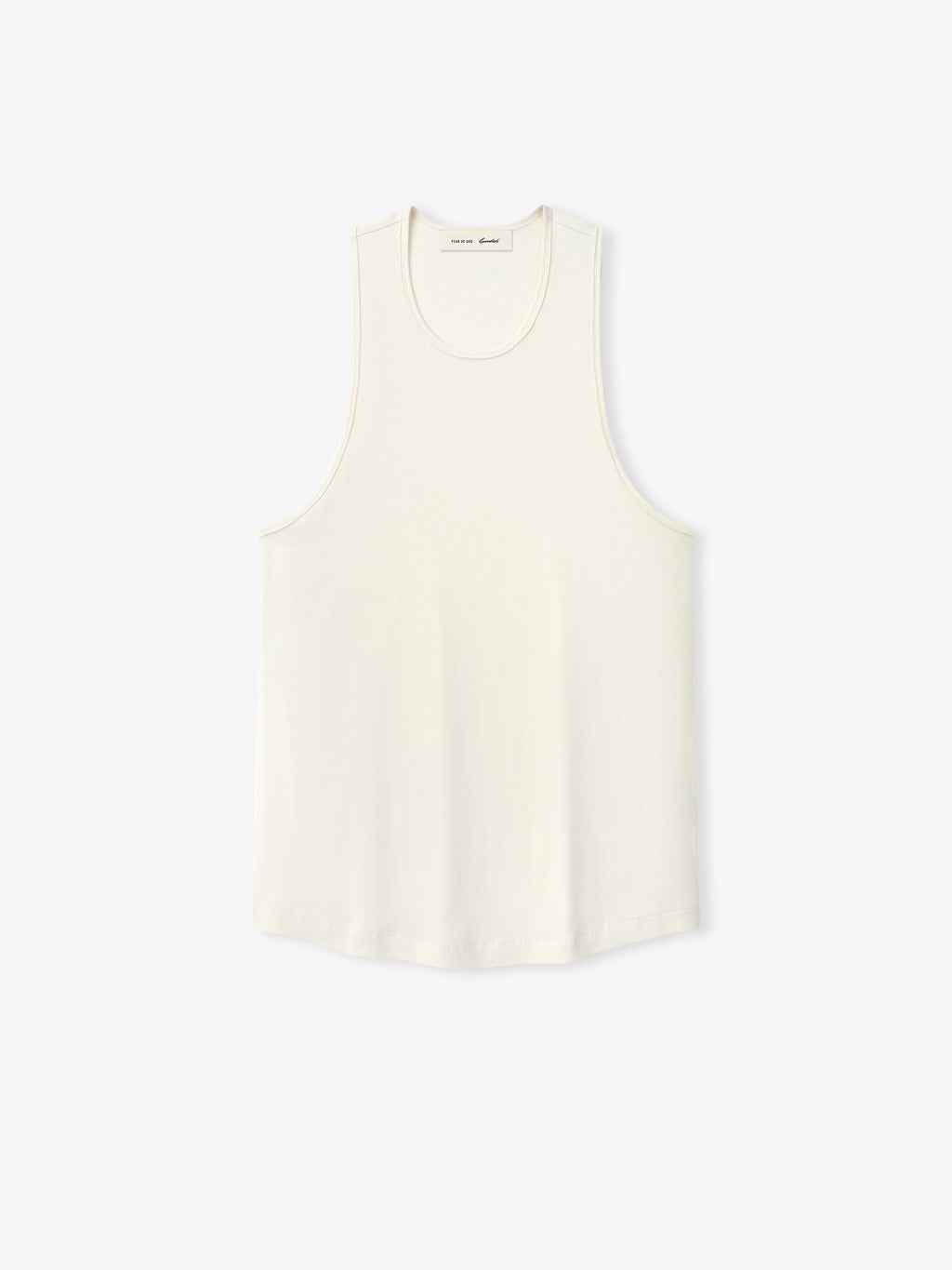 Ribbed Essential Tank