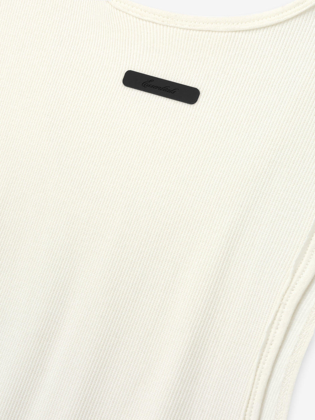 Ribbed Essential Tank