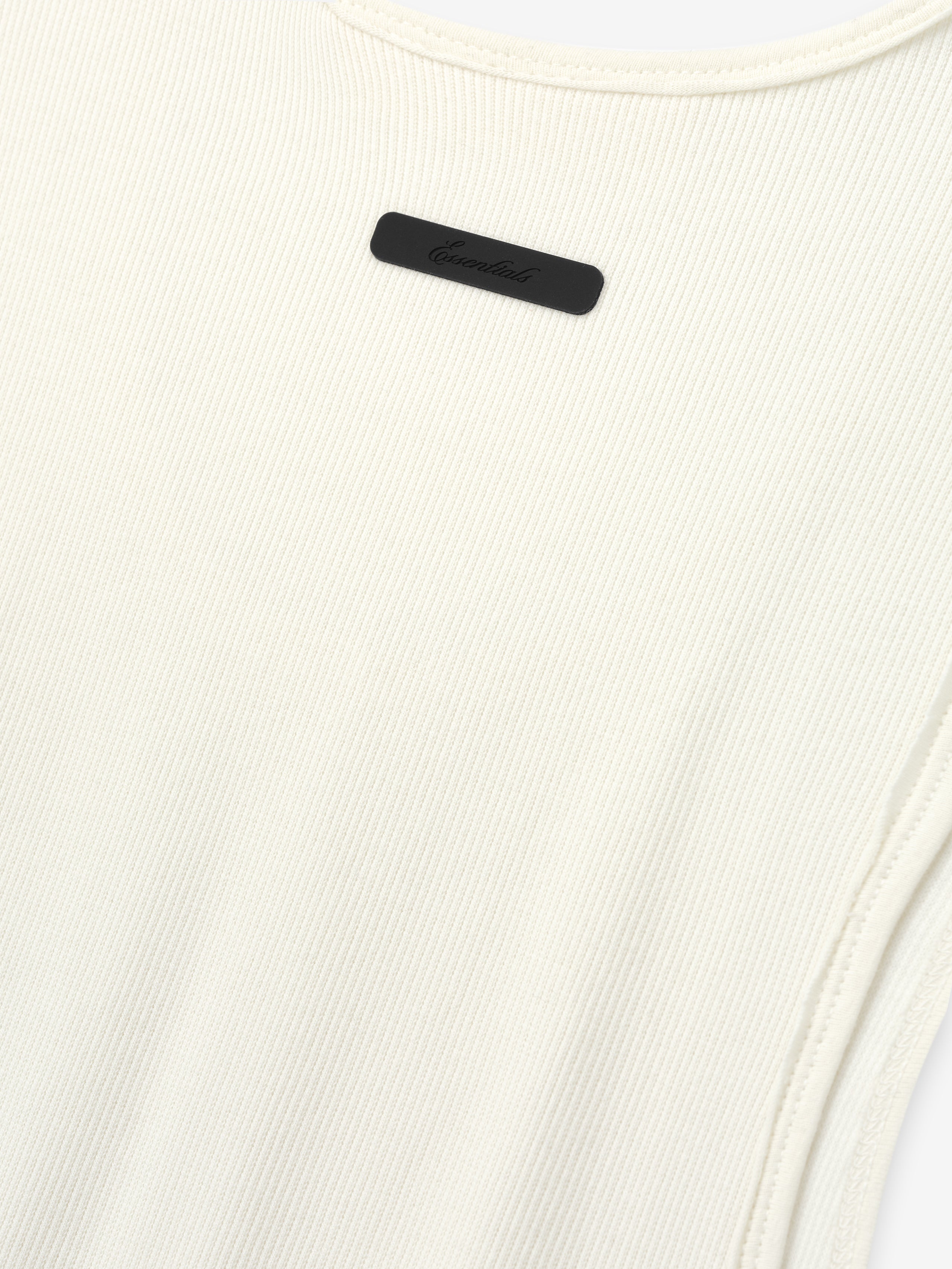 Ribbed Essential Tank