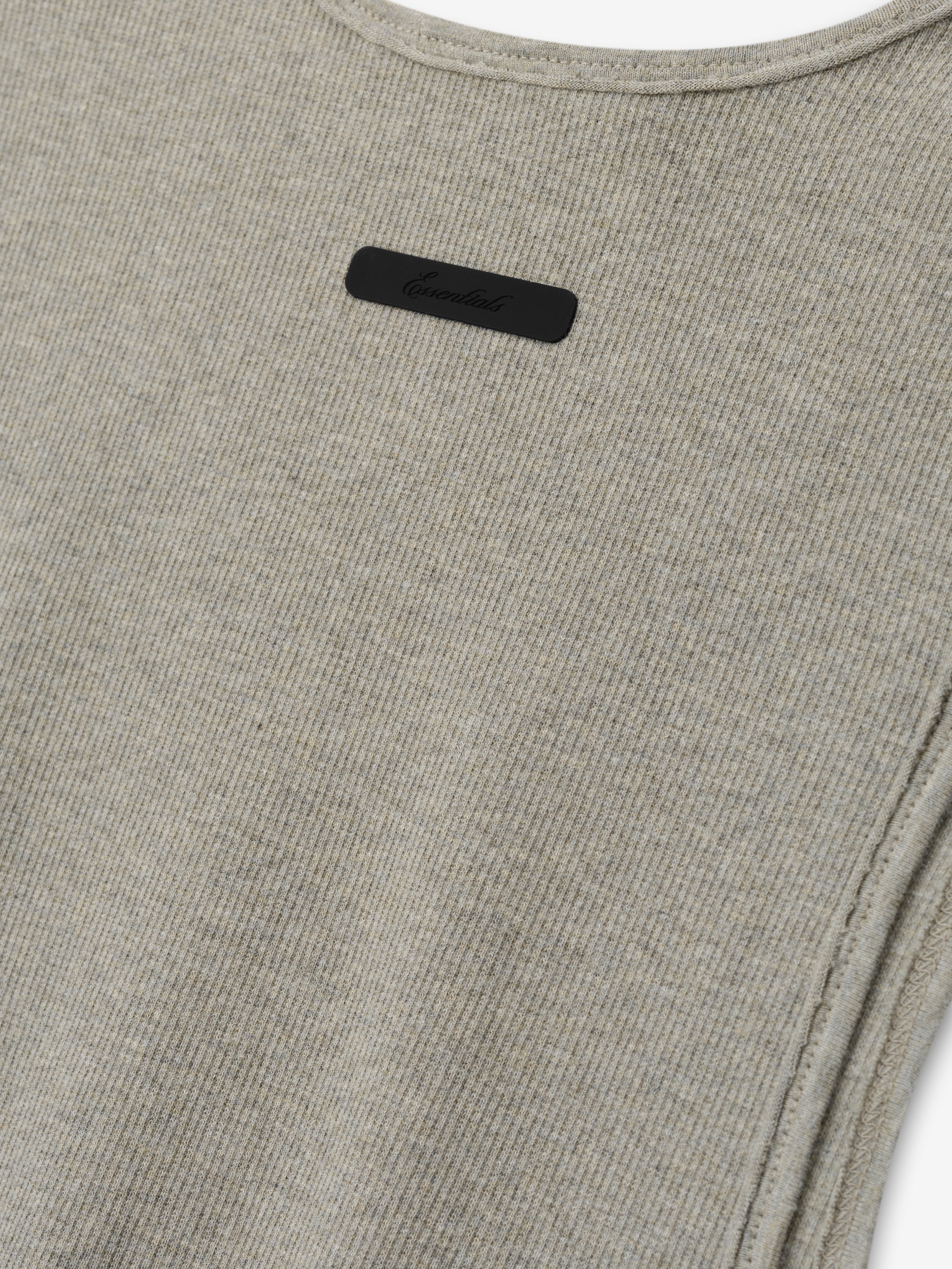 Ribbed Essential Tank