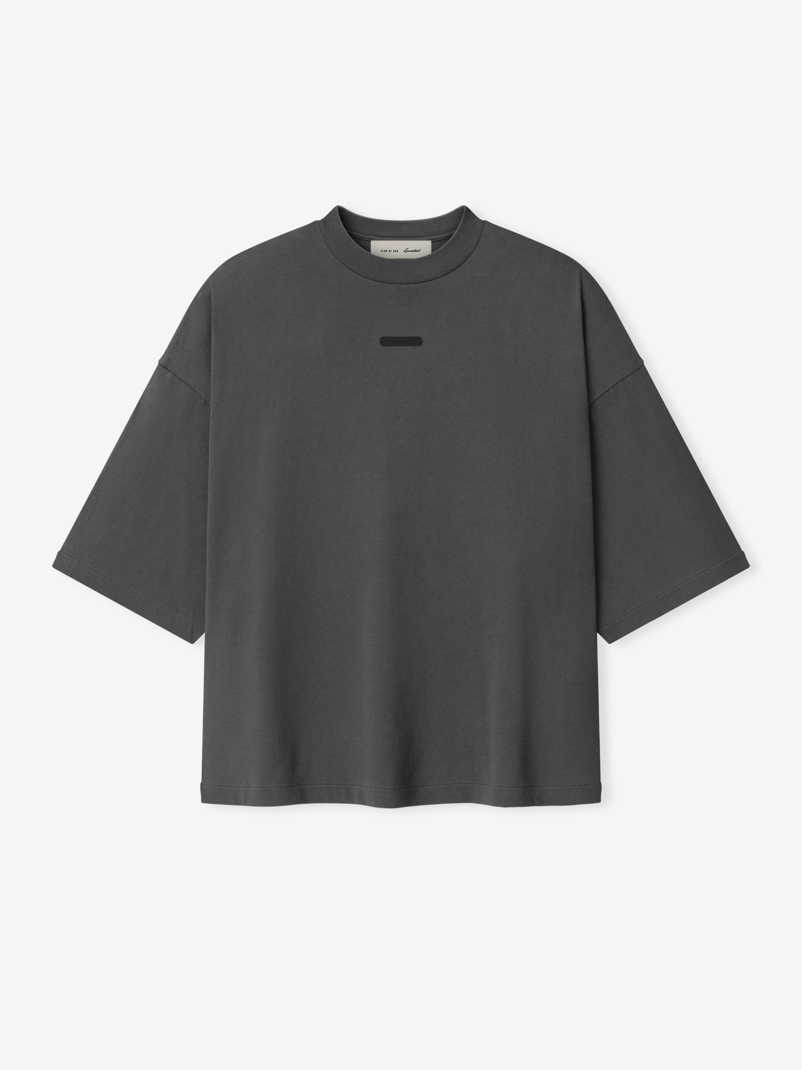 Merch Tee Boxy Fit