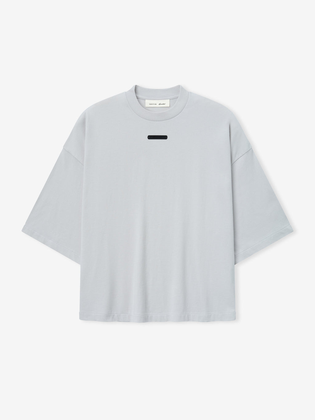 Merch Tee Boxy Fit