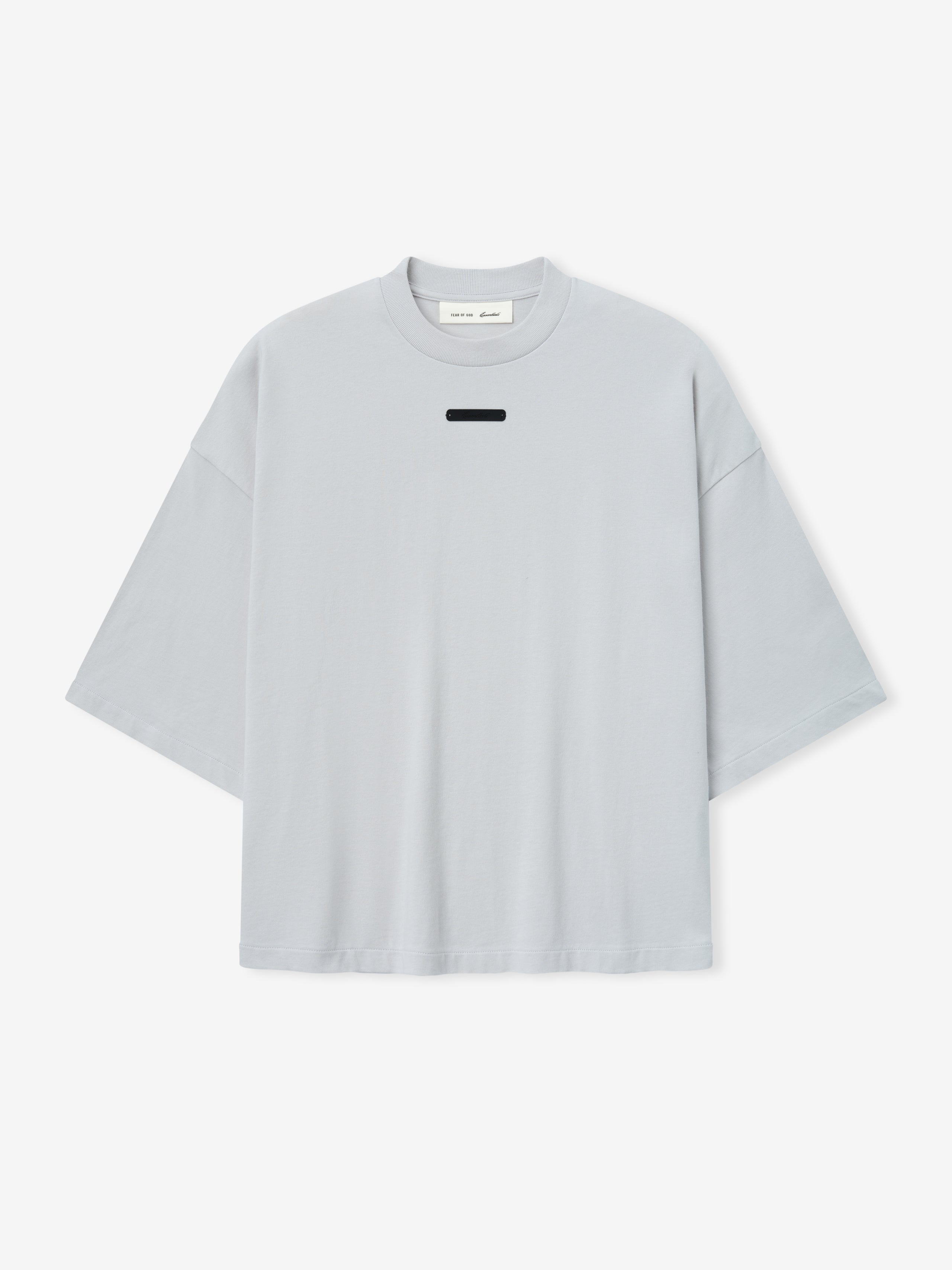 Merch Tee Boxy Fit