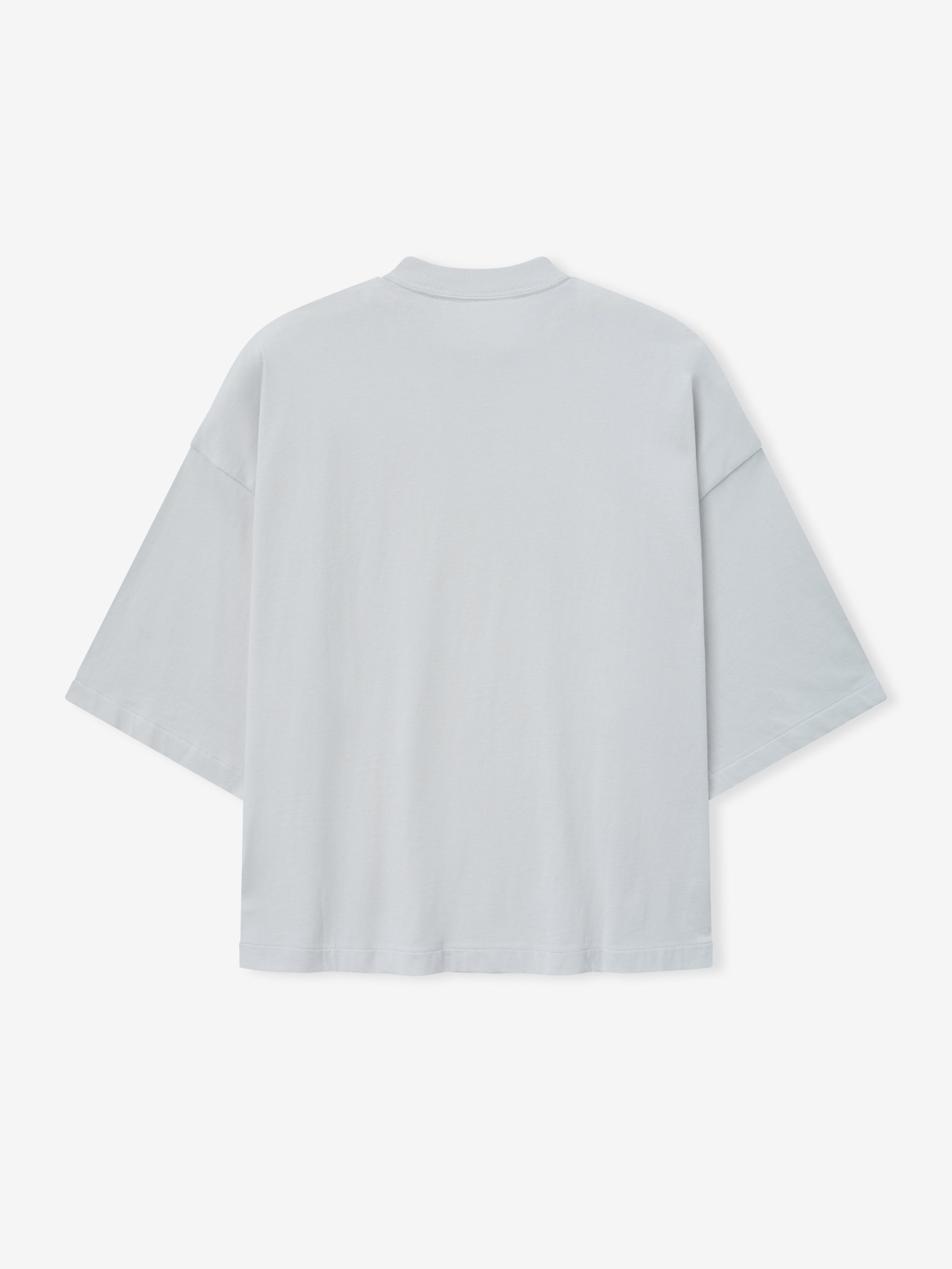 Merch Tee Boxy Fit