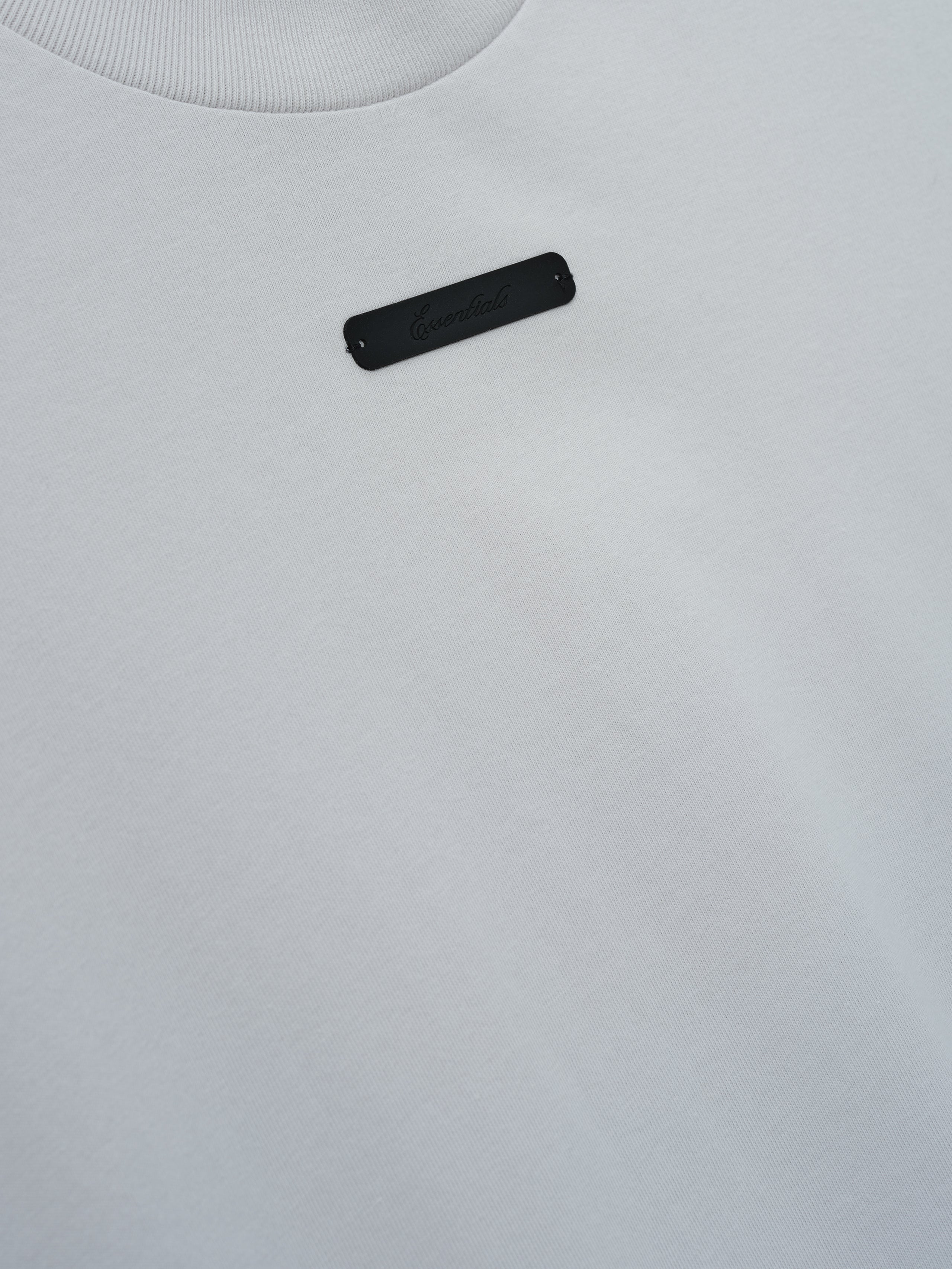 Merch Tee Boxy Fit
