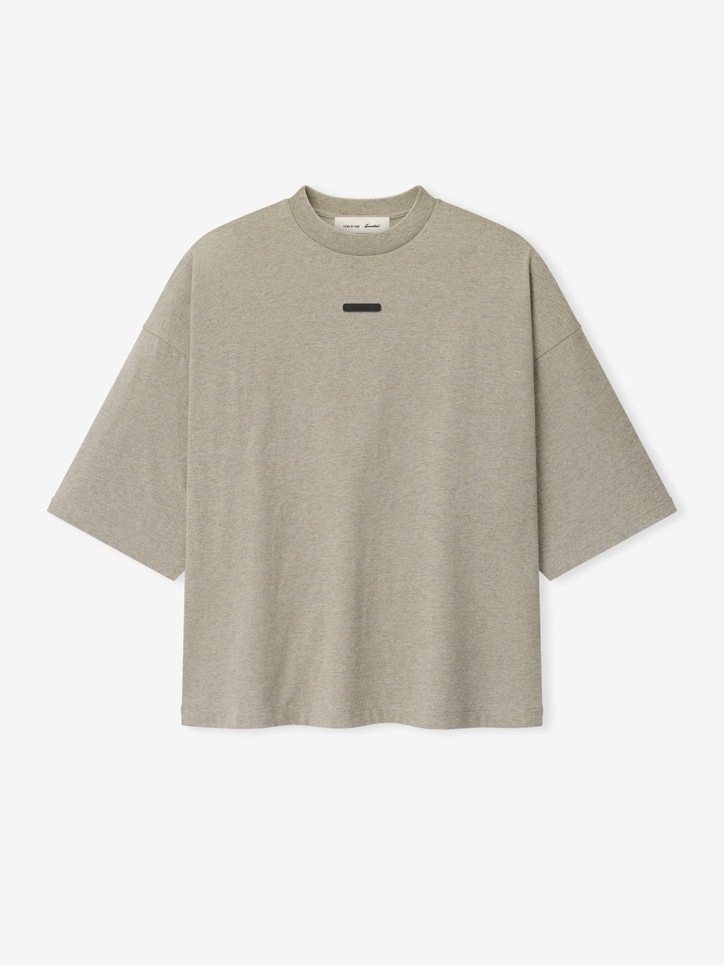 Merch Tee Boxy Fit