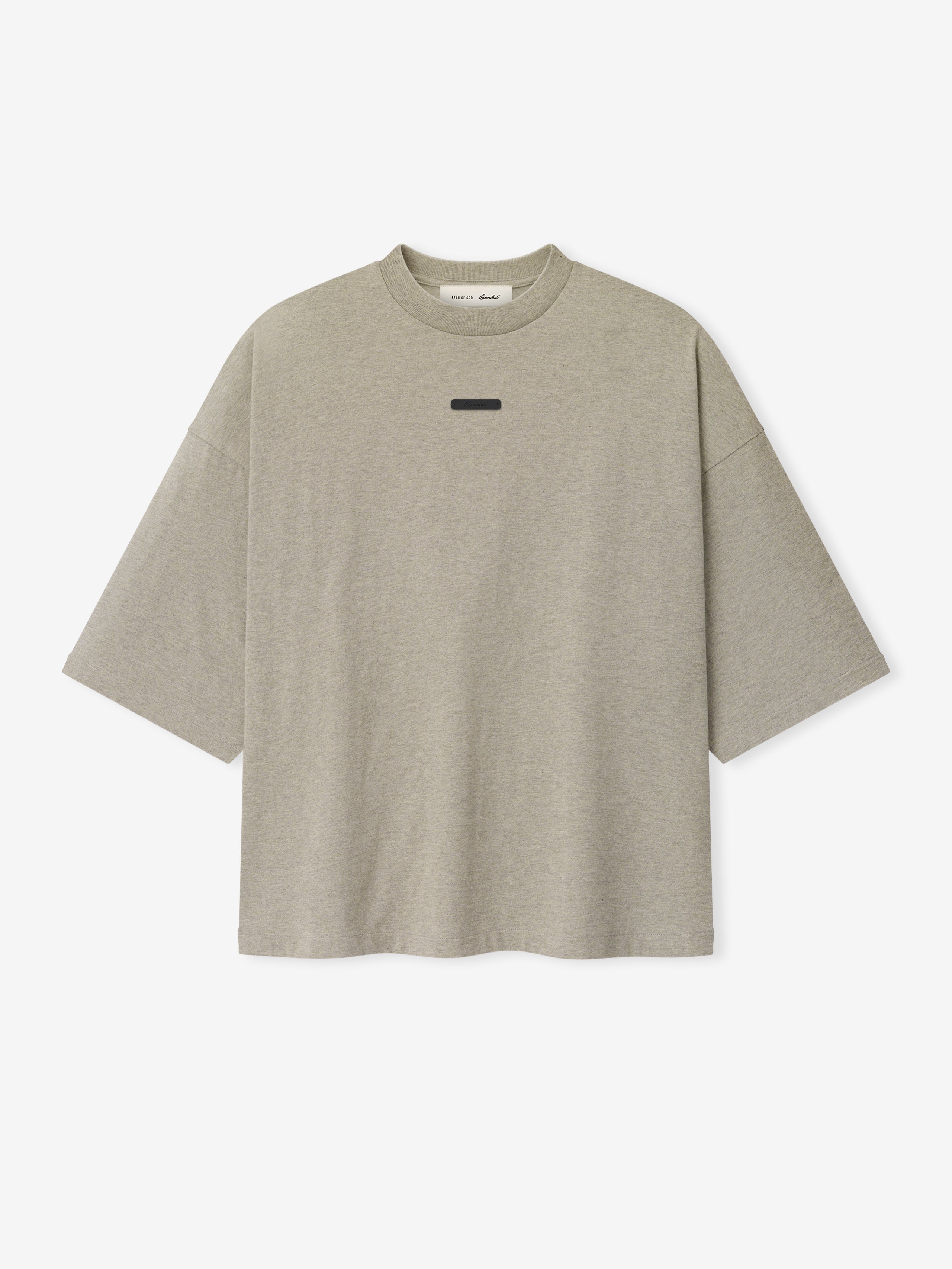 Merch Tee Boxy Fit