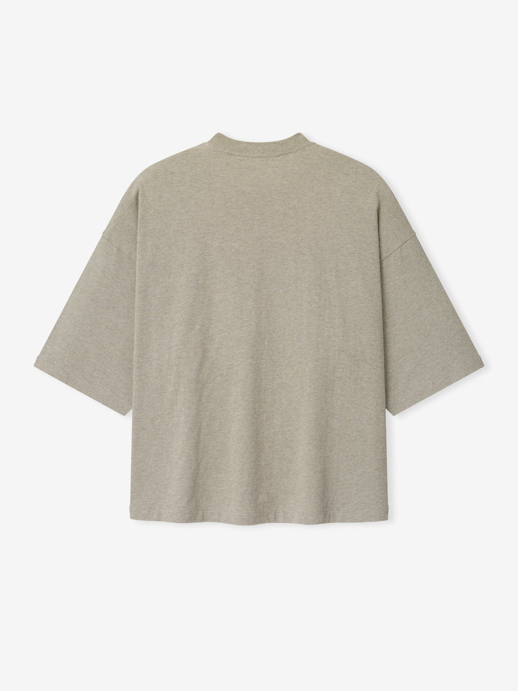 Merch Tee Boxy Fit
