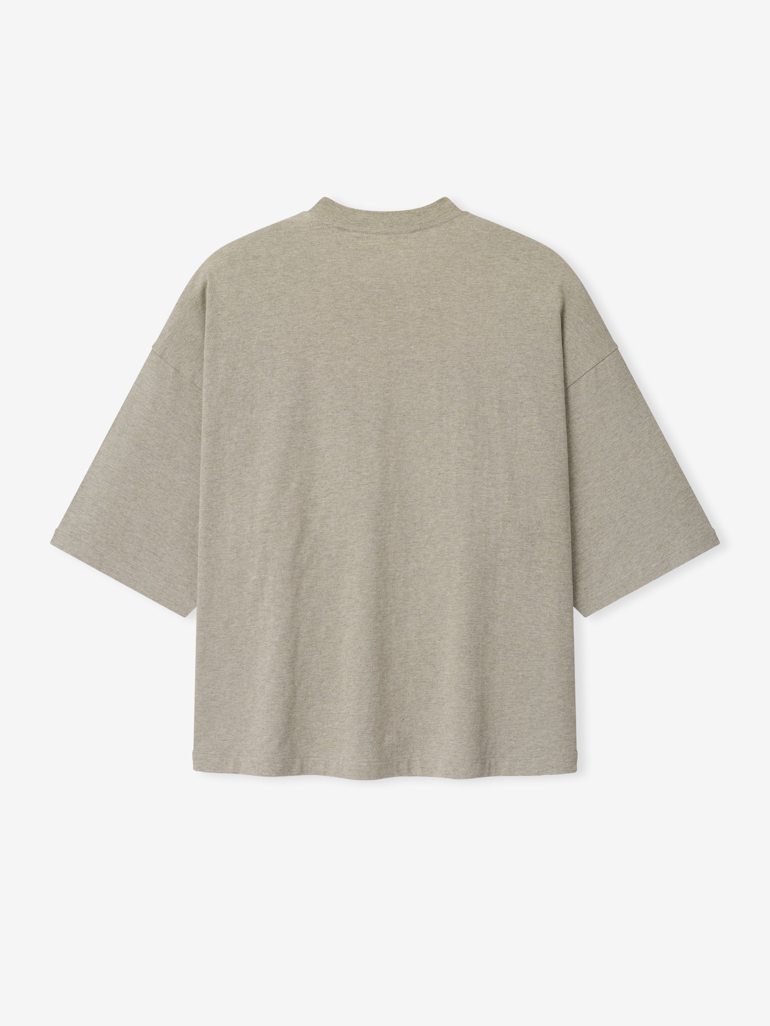Merch Tee Boxy Fit