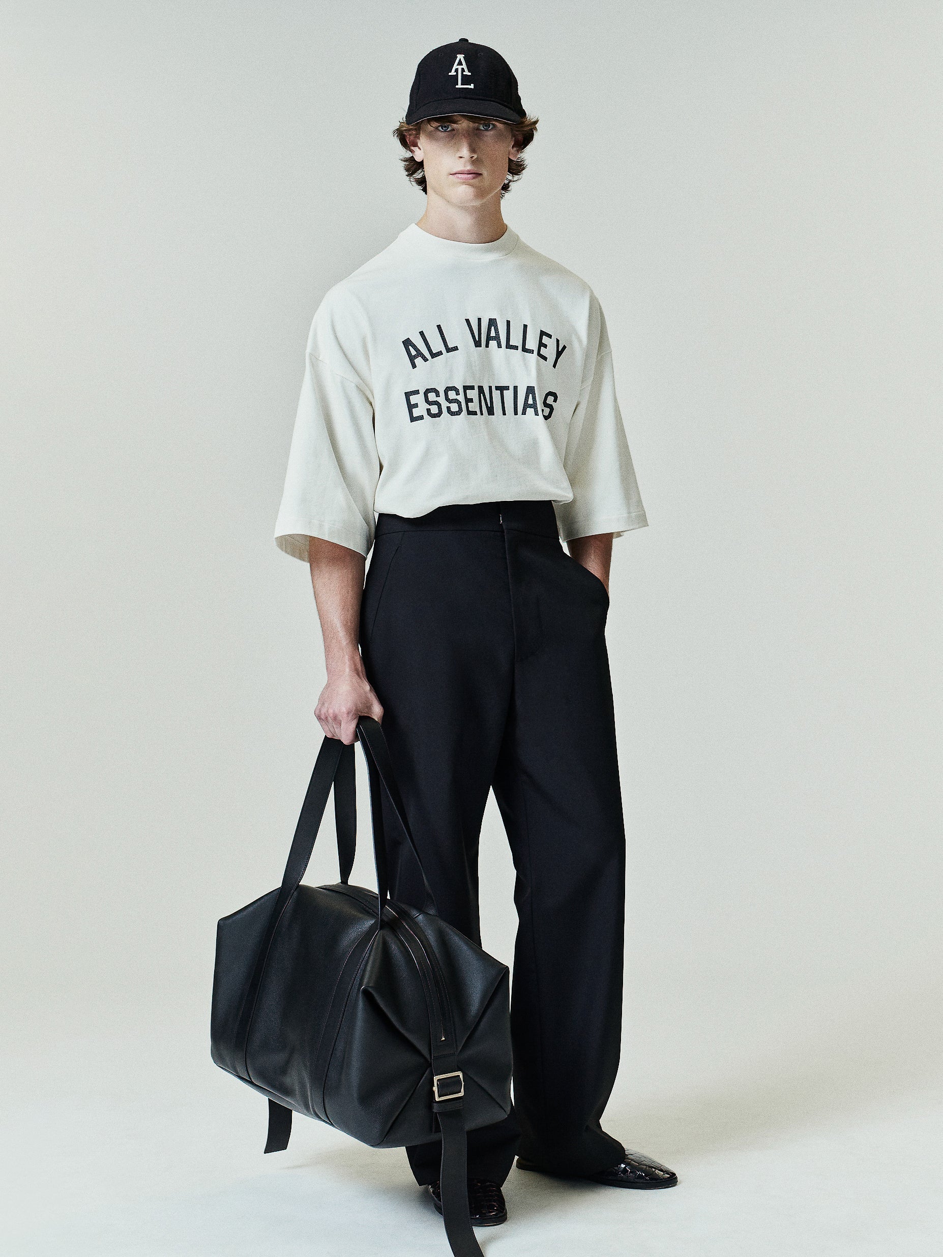Merch Tee Boxy Fit