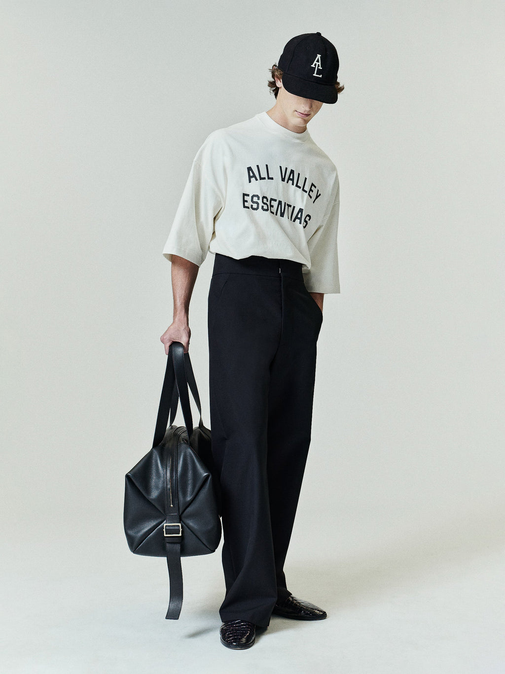 Merch Tee Boxy Fit