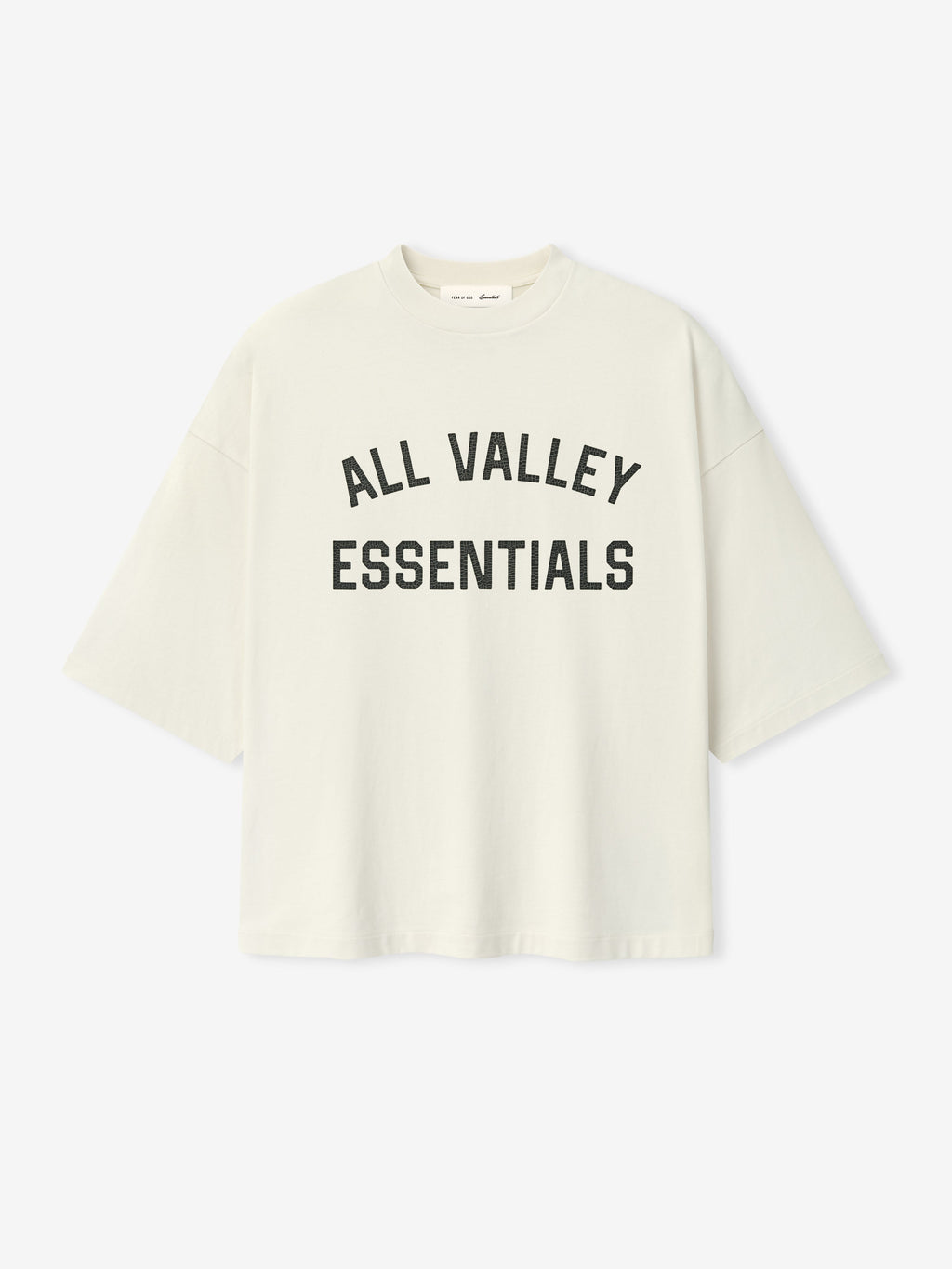 Merch Tee Boxy Fit