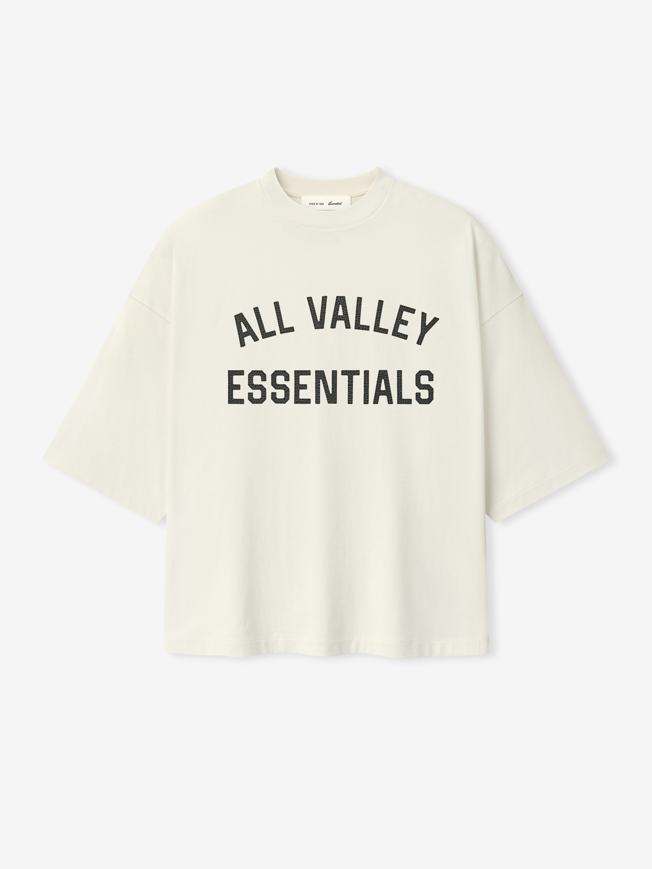 Merch Tee Boxy Fit