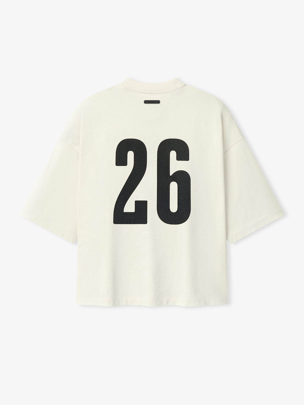 Merch Tee Boxy Fit