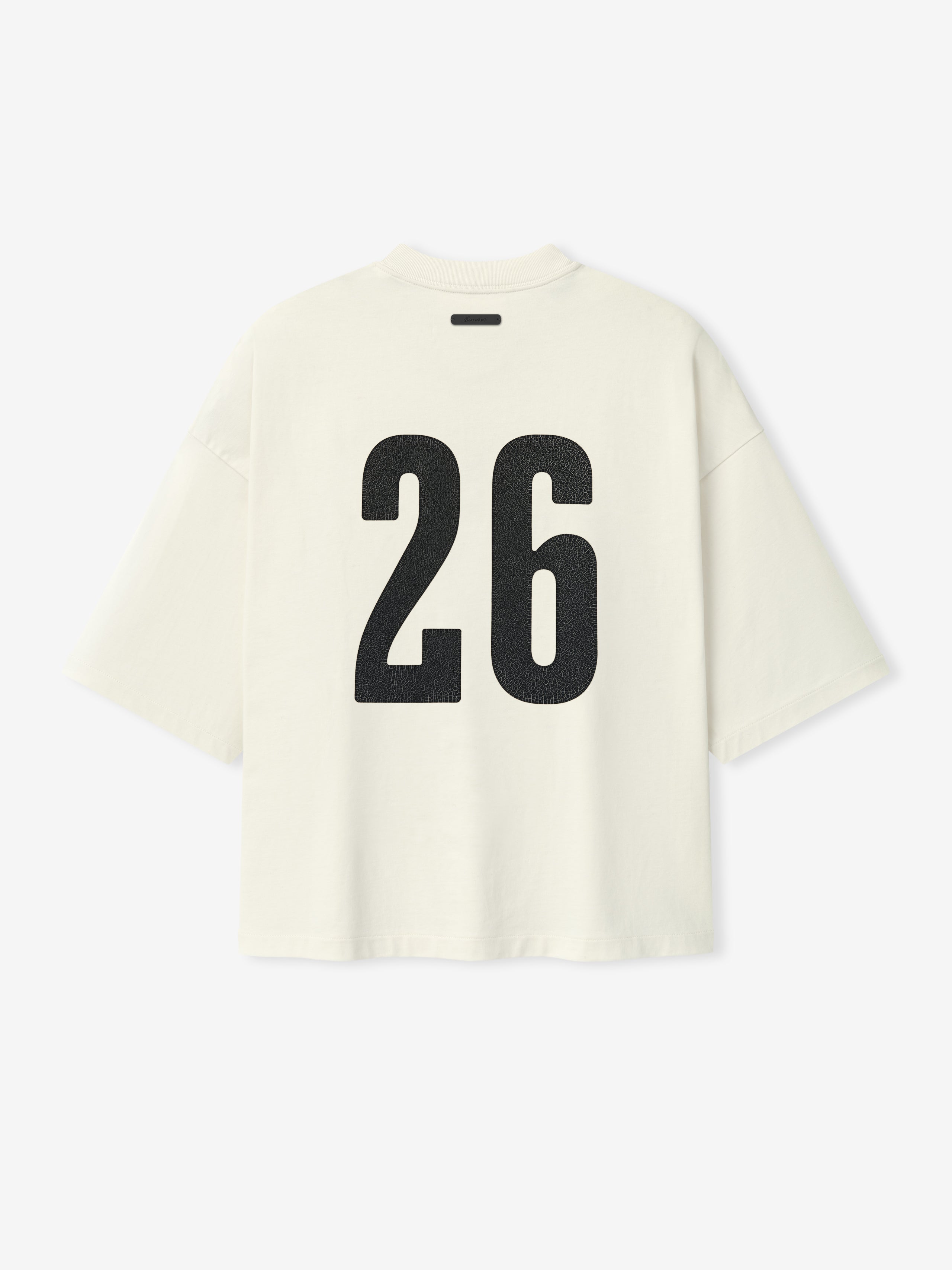 Merch Tee Boxy Fit