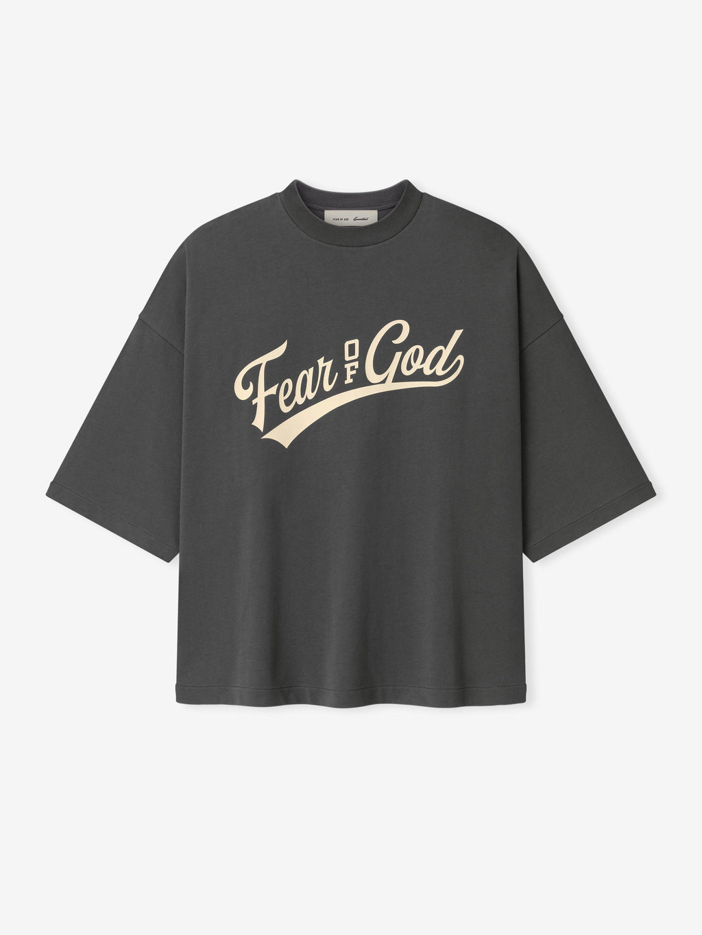 Merch Tee Boxy Fit
