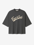 Merch Tee Boxy Fit