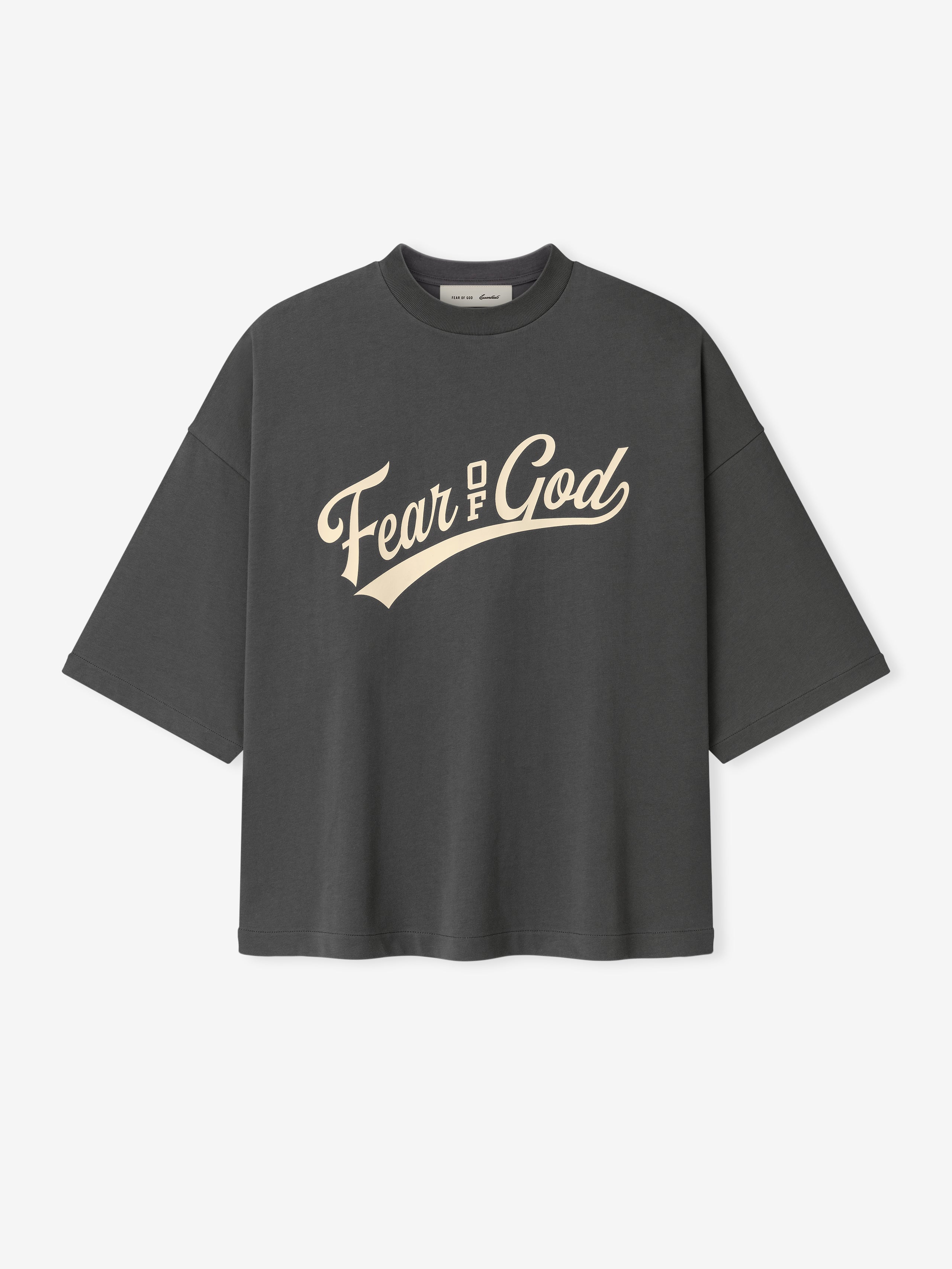 Merch Tee Boxy Fit