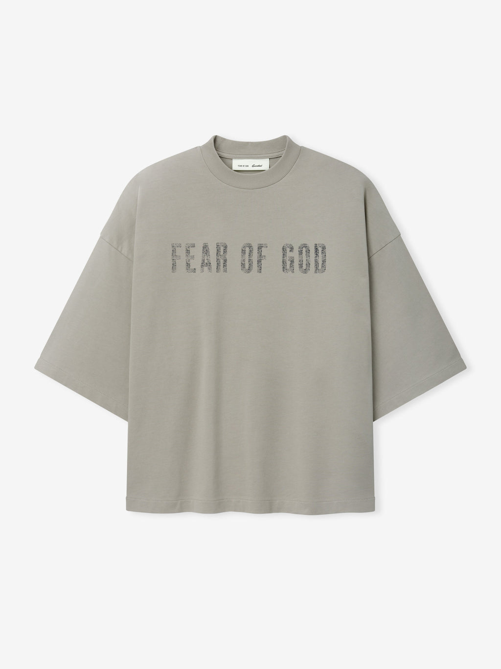 Merch Tee Boxy Fit
